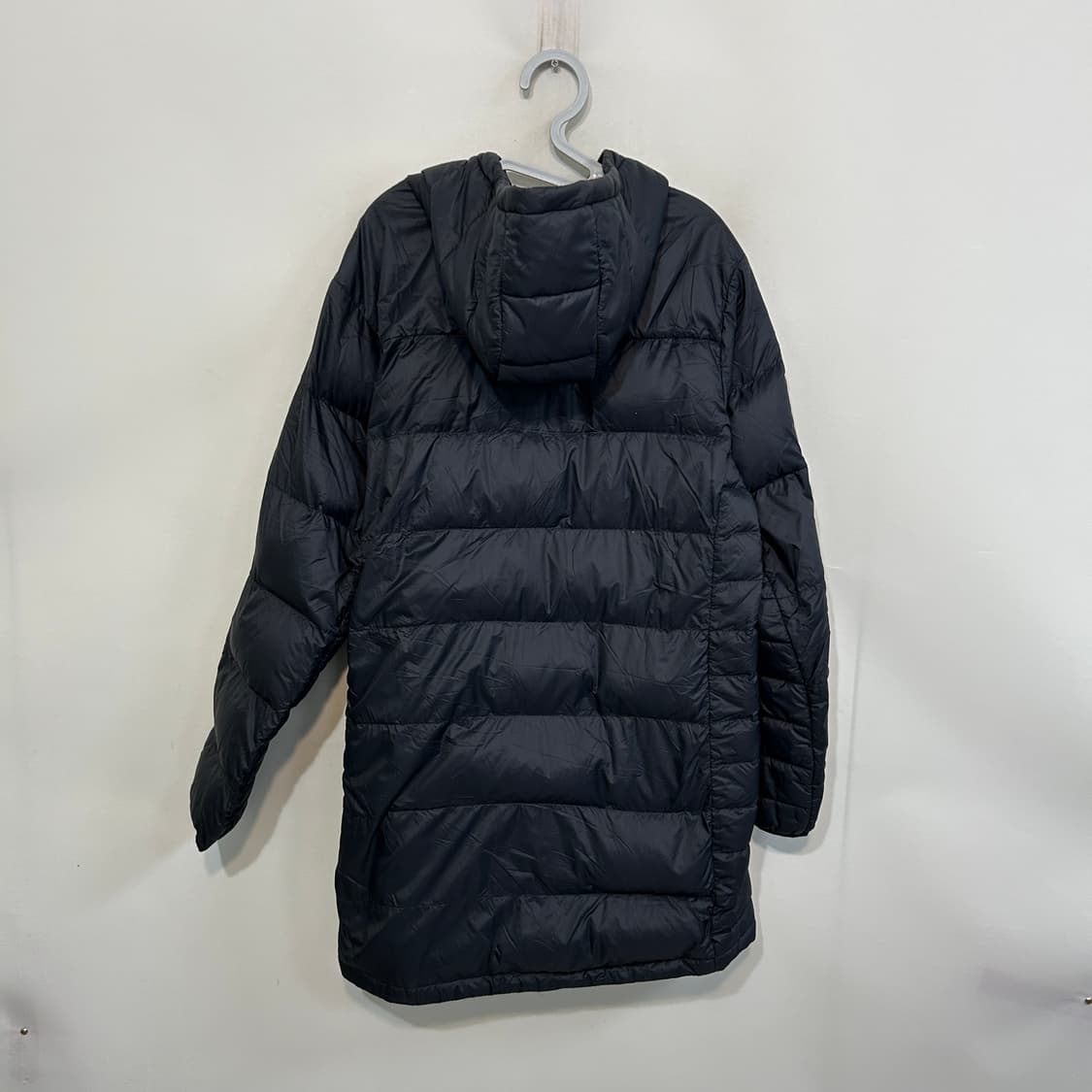 언더아머 남성 오리털 롱패딩 L 상품이미지3