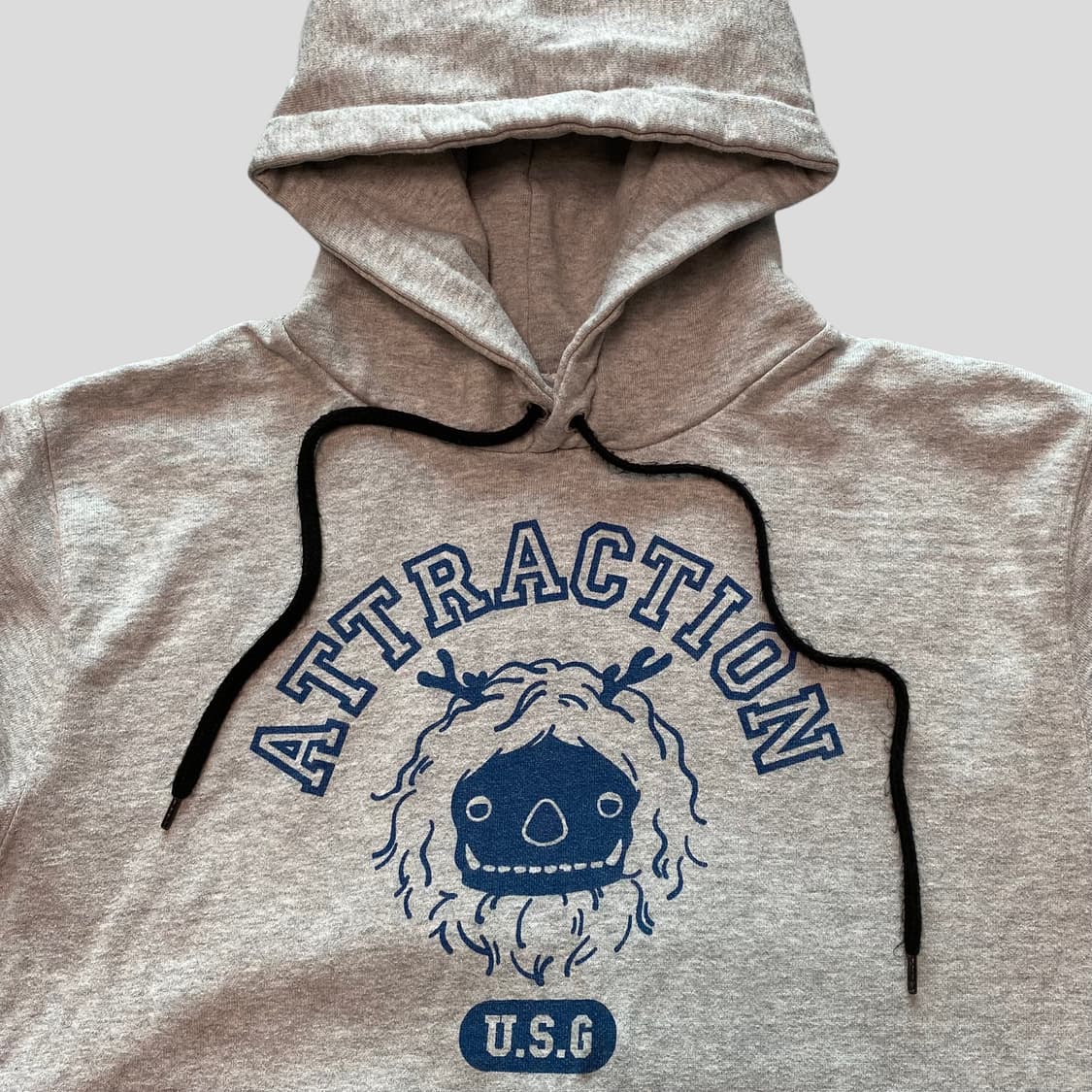 (M)유니즌 스퀘어 가든 후드티셔츠 상품이미지2