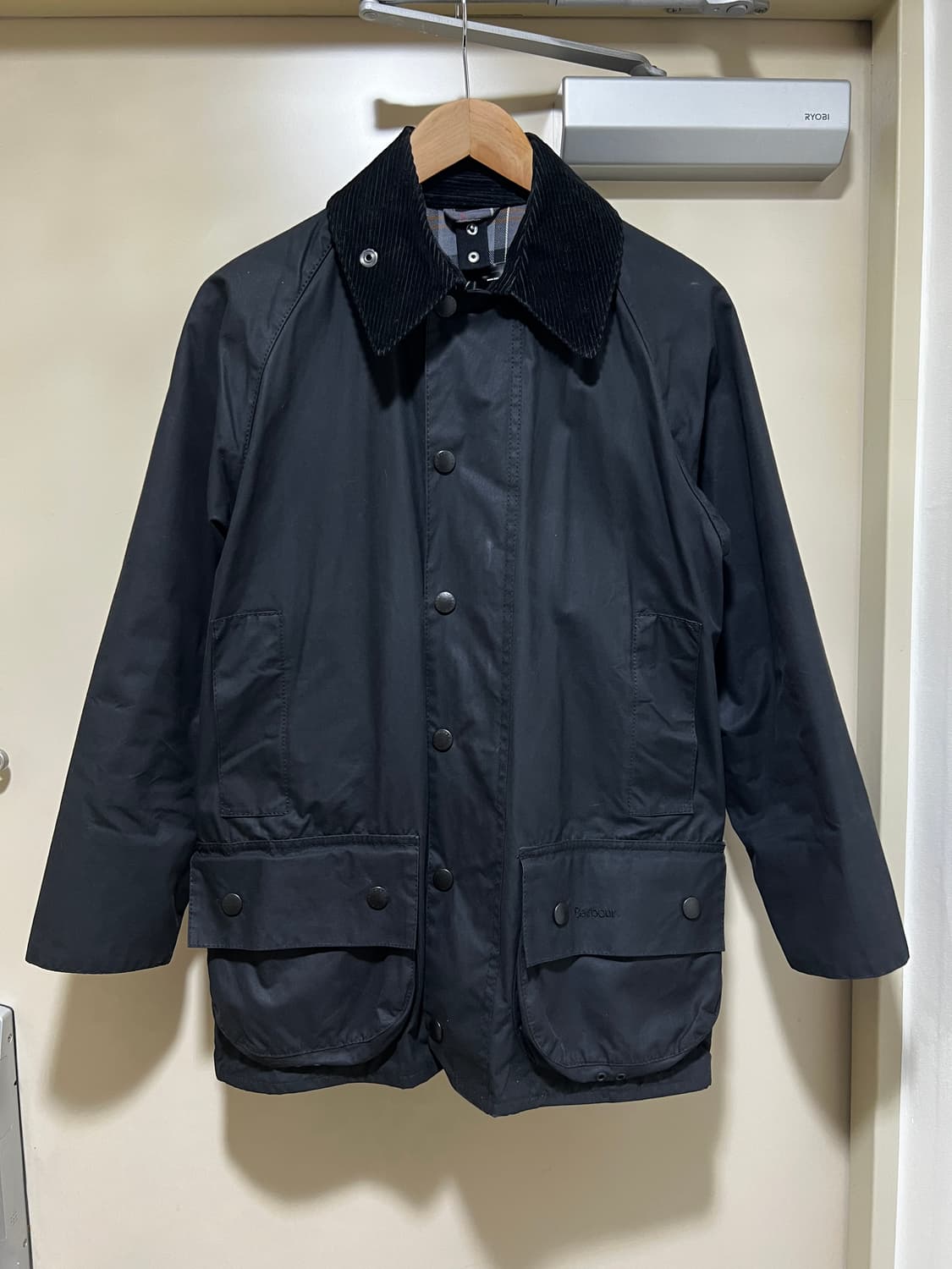 바버 뷰포트 블랙 34 상품이미지1