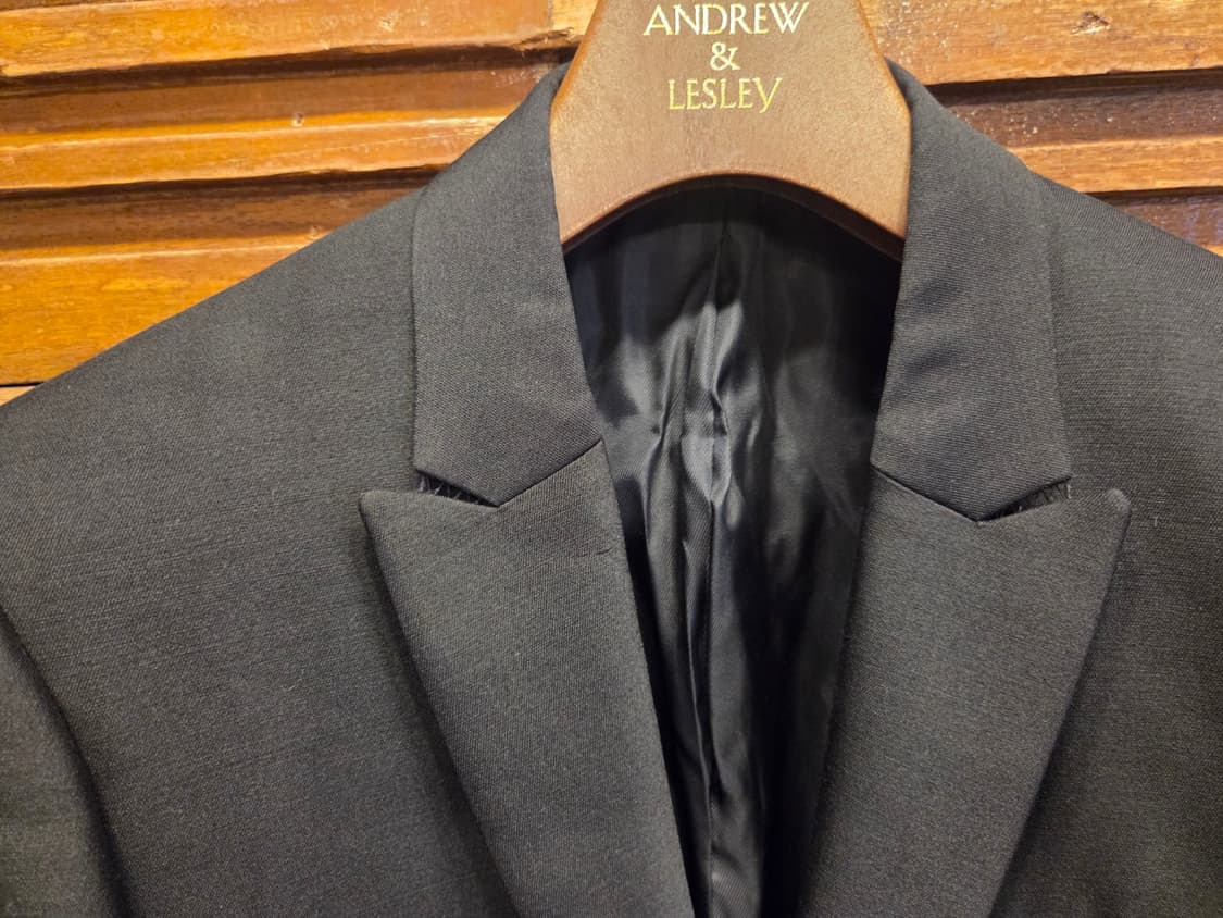 캘빈클라인 모헤어자켓 상품이미지4