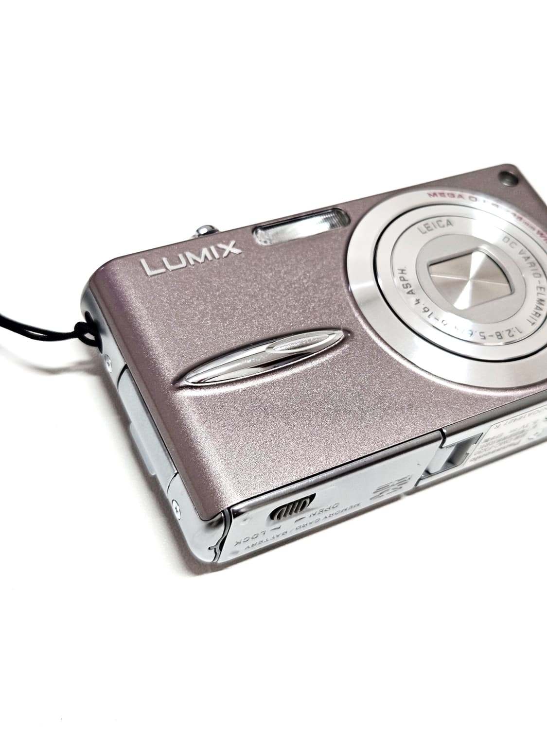 파나소닉 루믹스 Panasonic LUMIX DMC-FX30 디카 카메라 상품이미지3