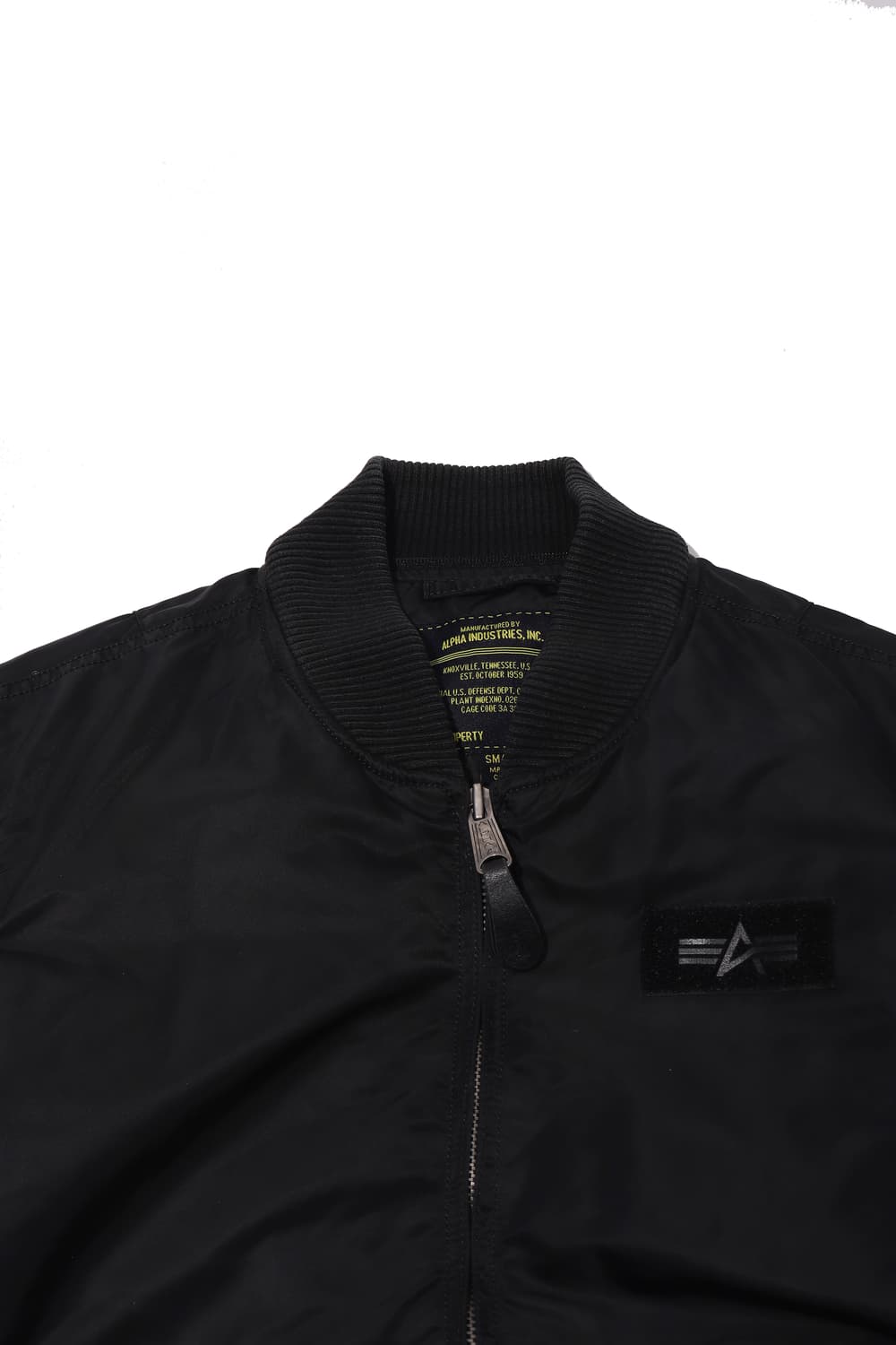 ALPHA INDUSTRIES MA-1 항공점퍼 size S 상품이미지3