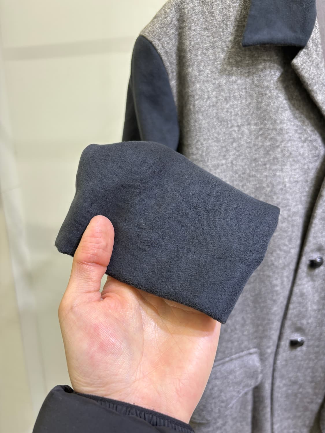 ISSEY MIYAKE MEN (Made in Japan) 자켓 상품이미지4