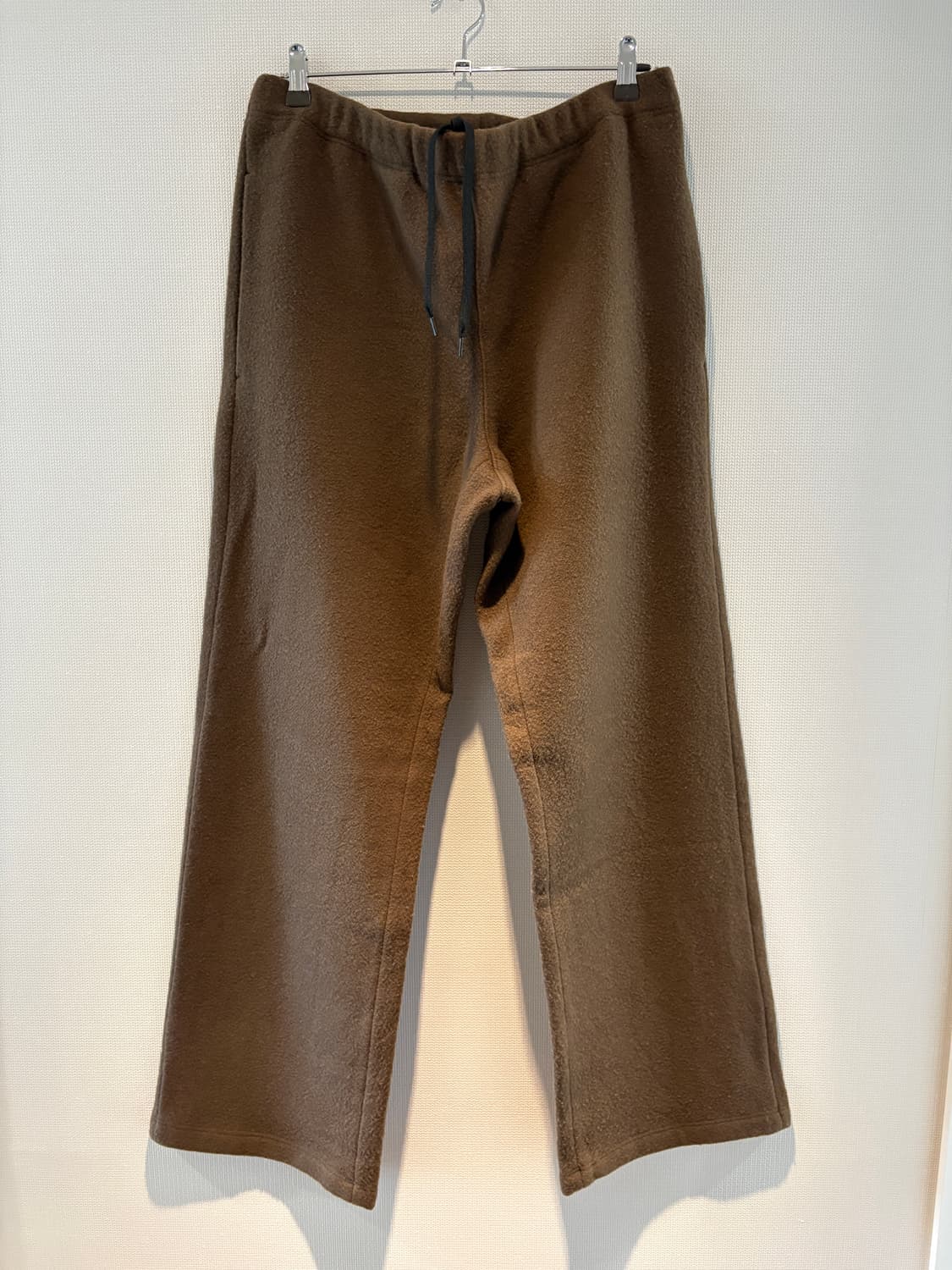 Rier Castro Fleece Pants 상품이미지1