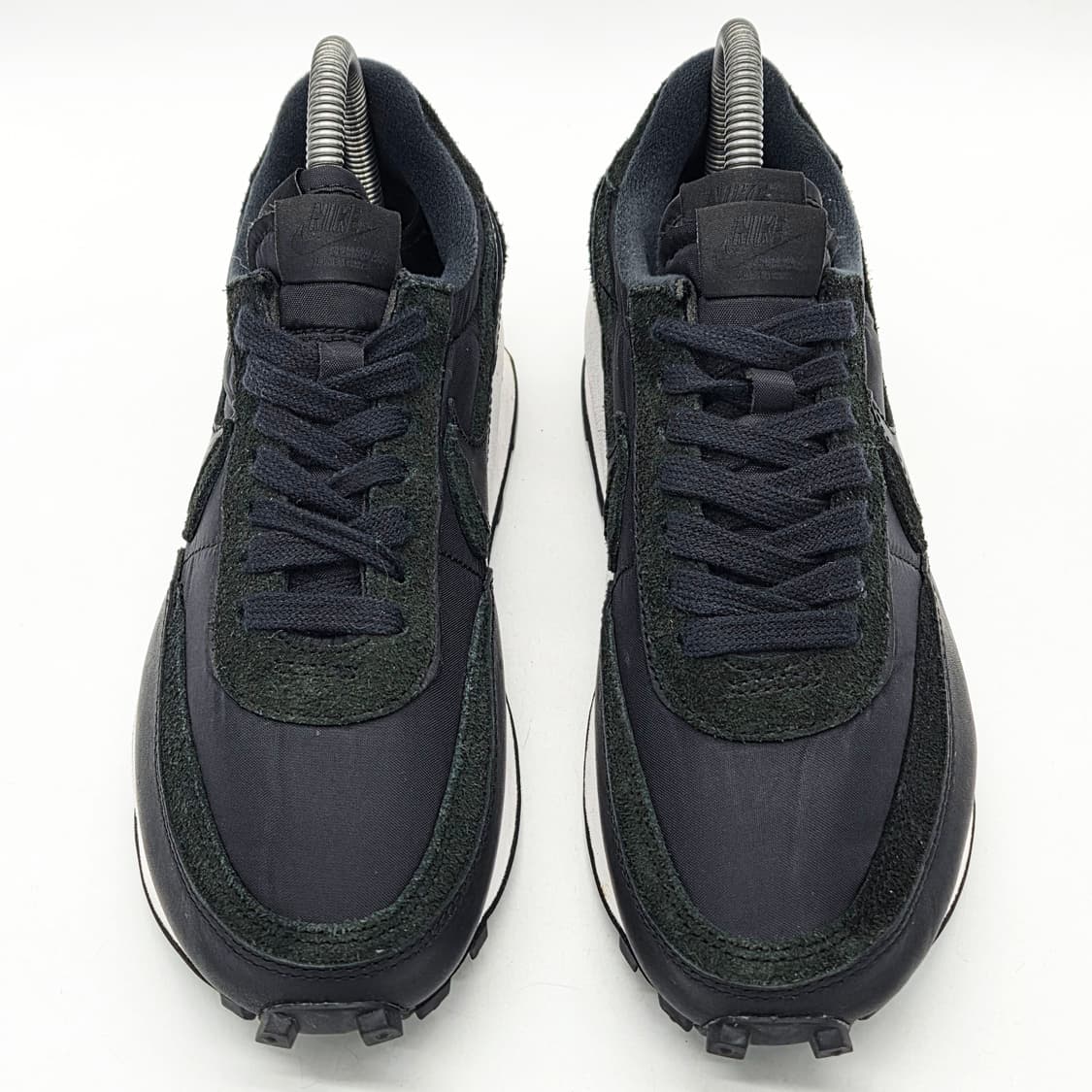 나이키 x 사카이 LD와플 블랙 나일론 (250) 상품이미지4