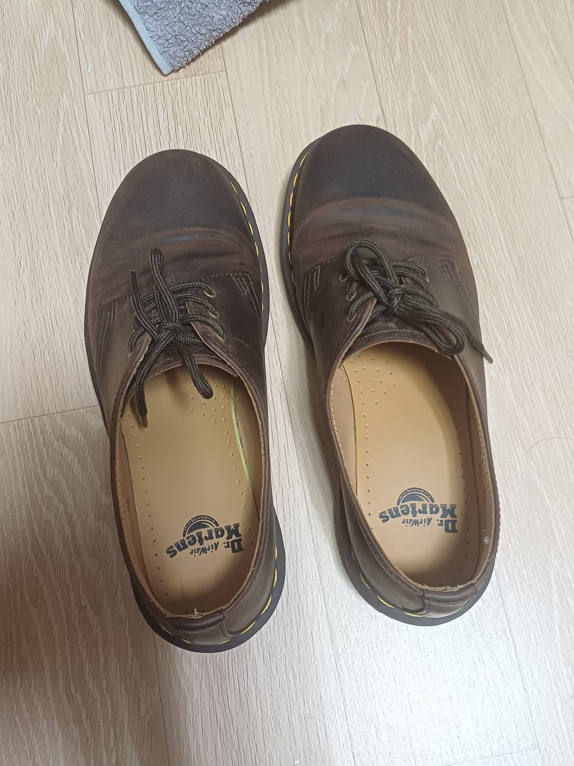 닥터마틴 1461 크레이지호스  270mm 판매합니다 상품이미지1