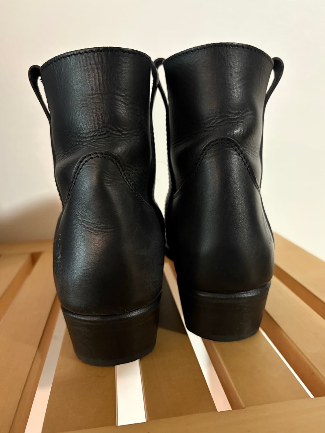 la botte gardiane 1/3  -37size 상품이미지5