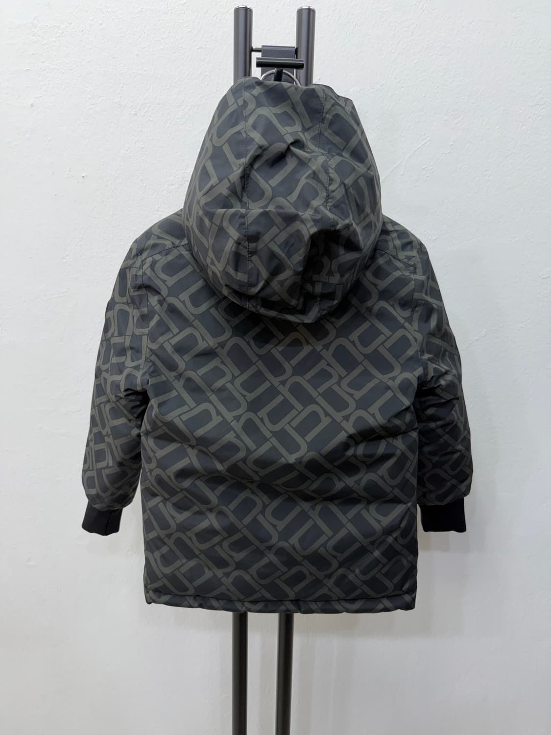 정품) 노비스 키즈 리버시블 양면 패딩 점퍼 XS(6-7Y) 상품이미지7