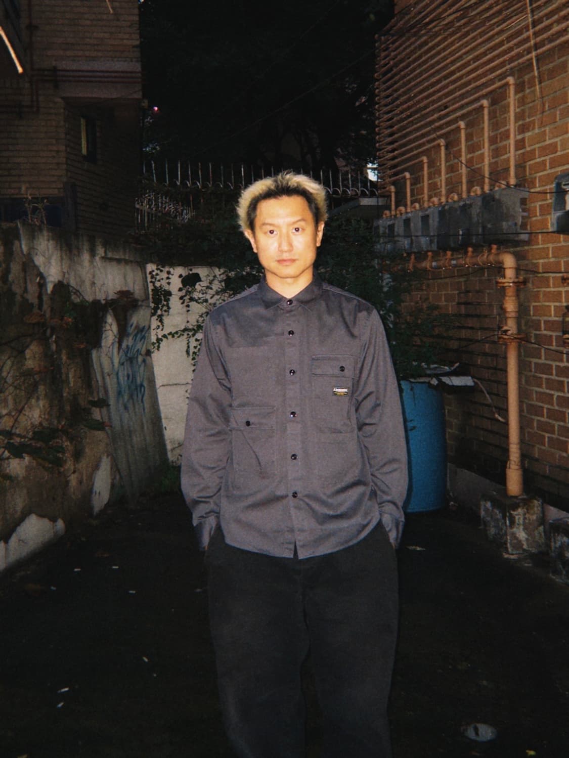 라브로스 셔츠 상품이미지1