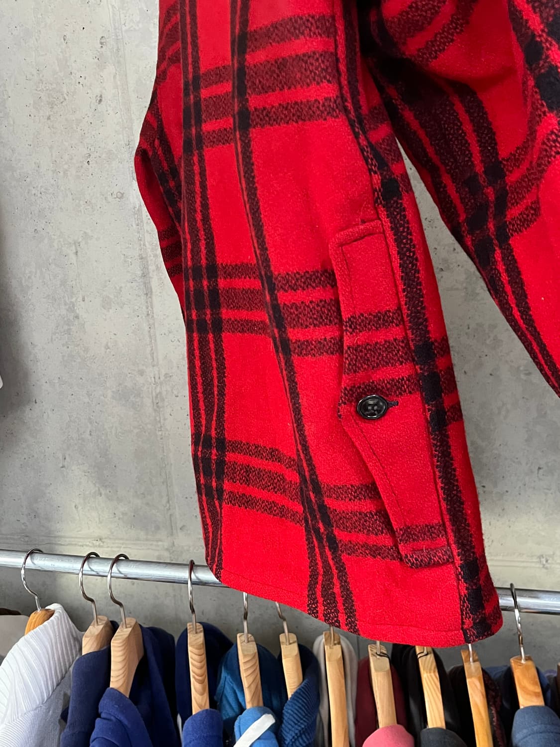 50's JC HIGGINS HUNTING JACKET 상품이미지8