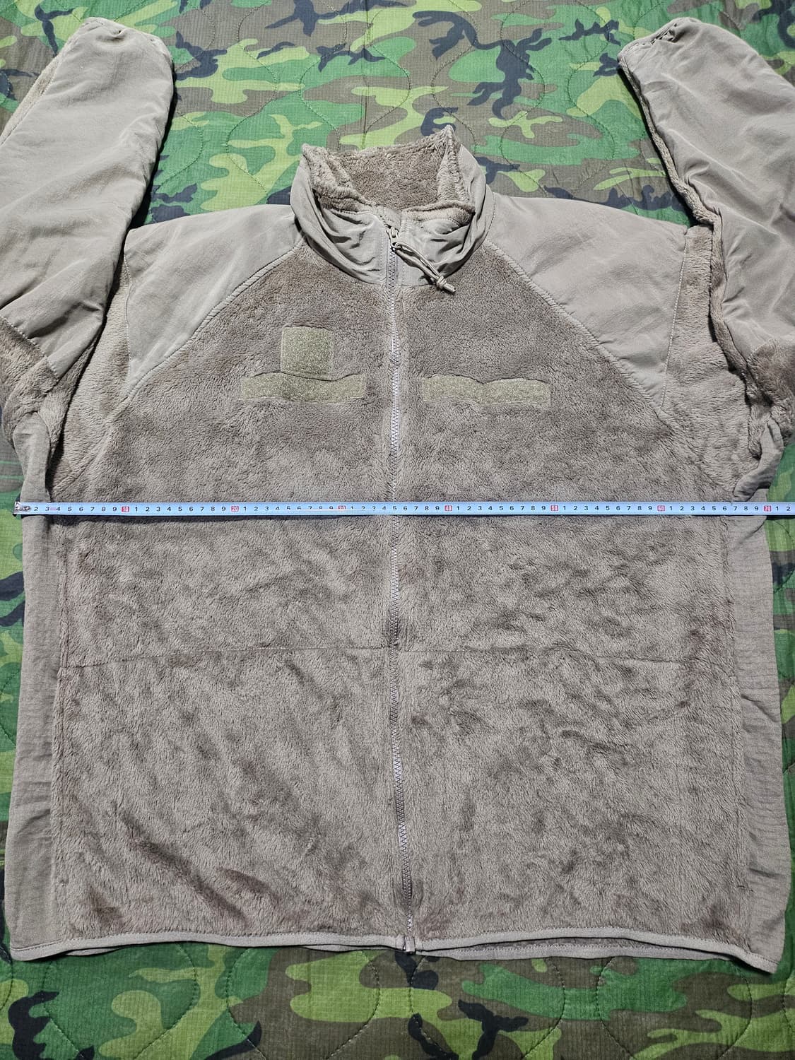 미군오리지날 젠3폴라텍 신형XL 상품이미지9