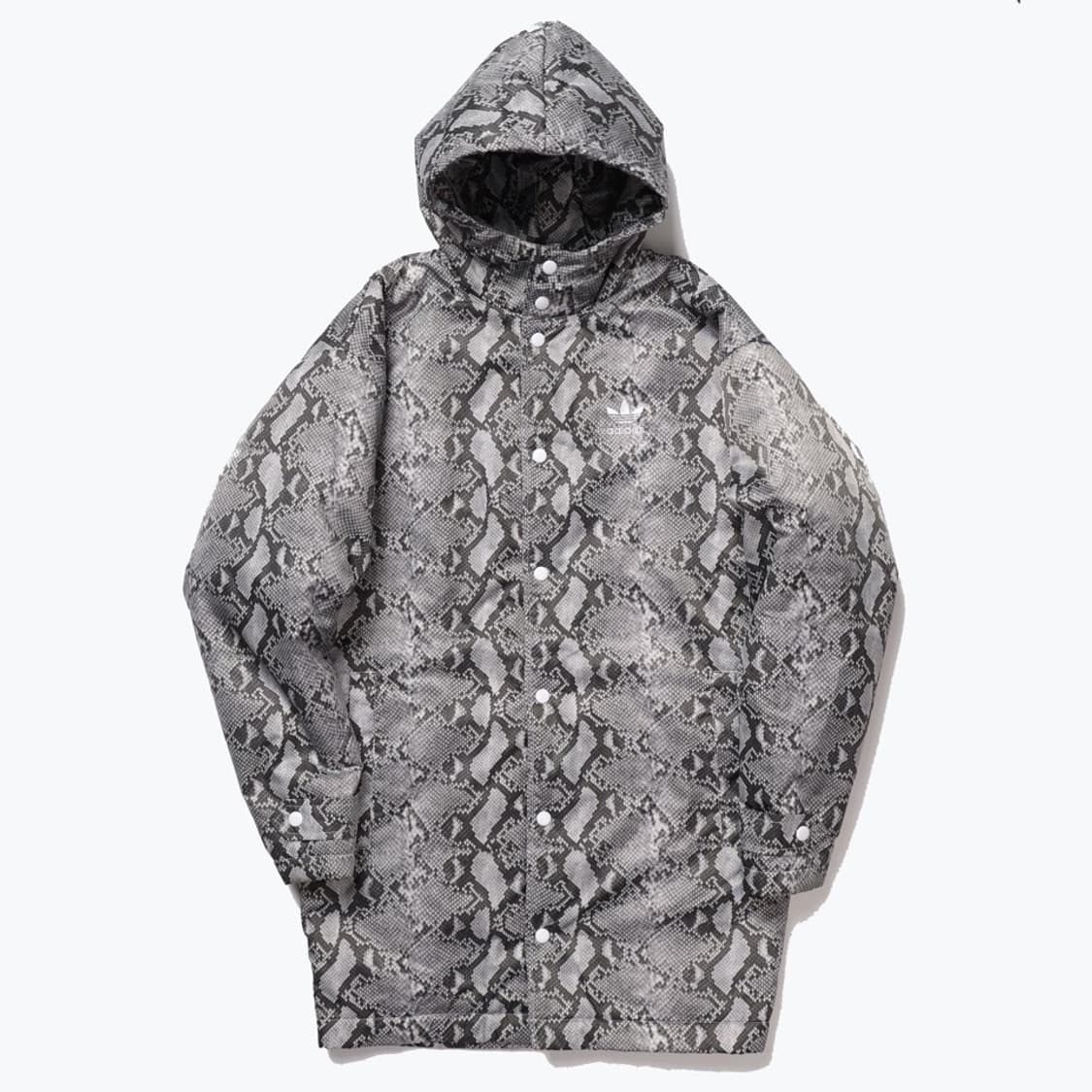 Adidas x Hyke python skin 패턴  상품이미지2