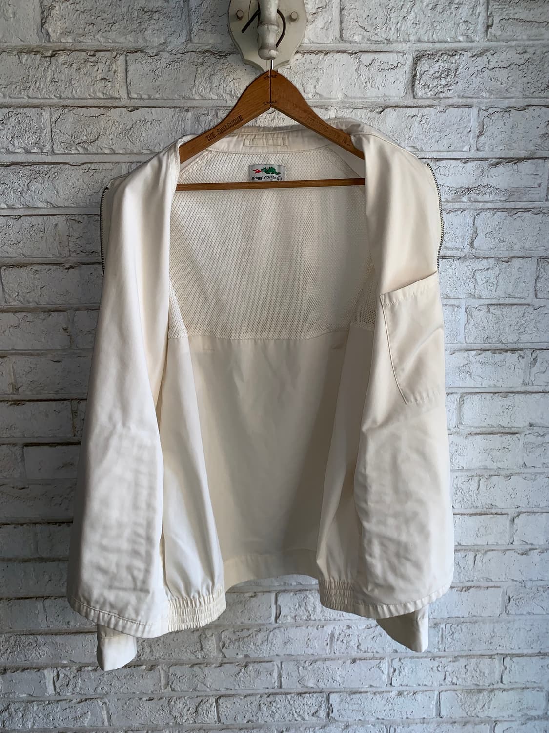 아나토미카 BRAGGING Dragon 드리즐러 자켓 XL  상품이미지8