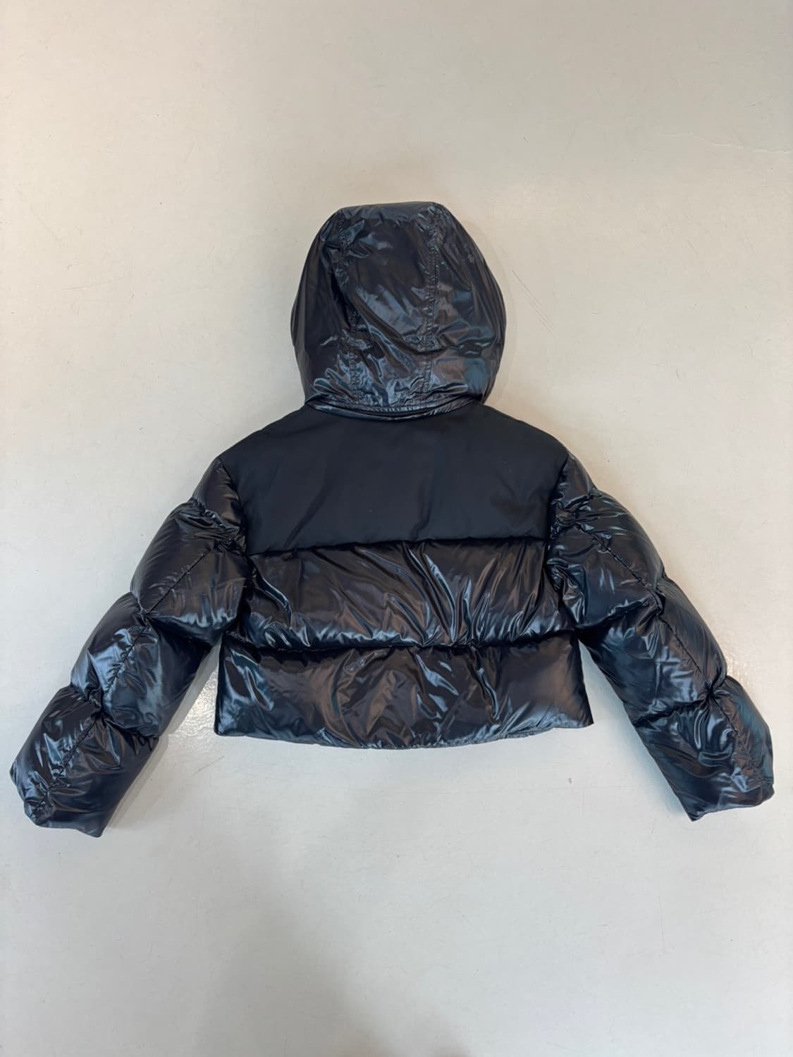 (New)Miu Miu Crop padding 상품이미지6