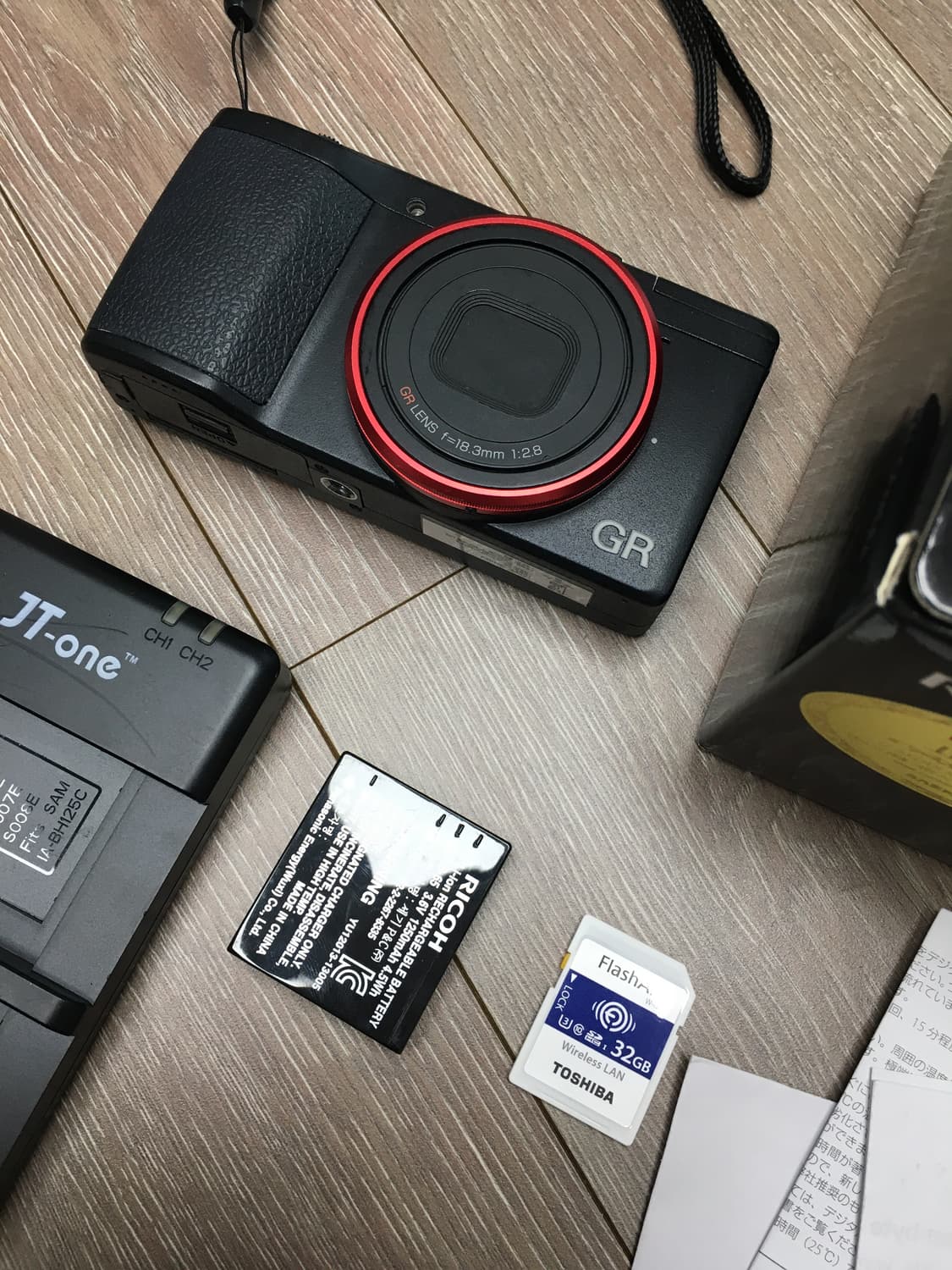 리코 GR (GR 1 version) 상품이미지2