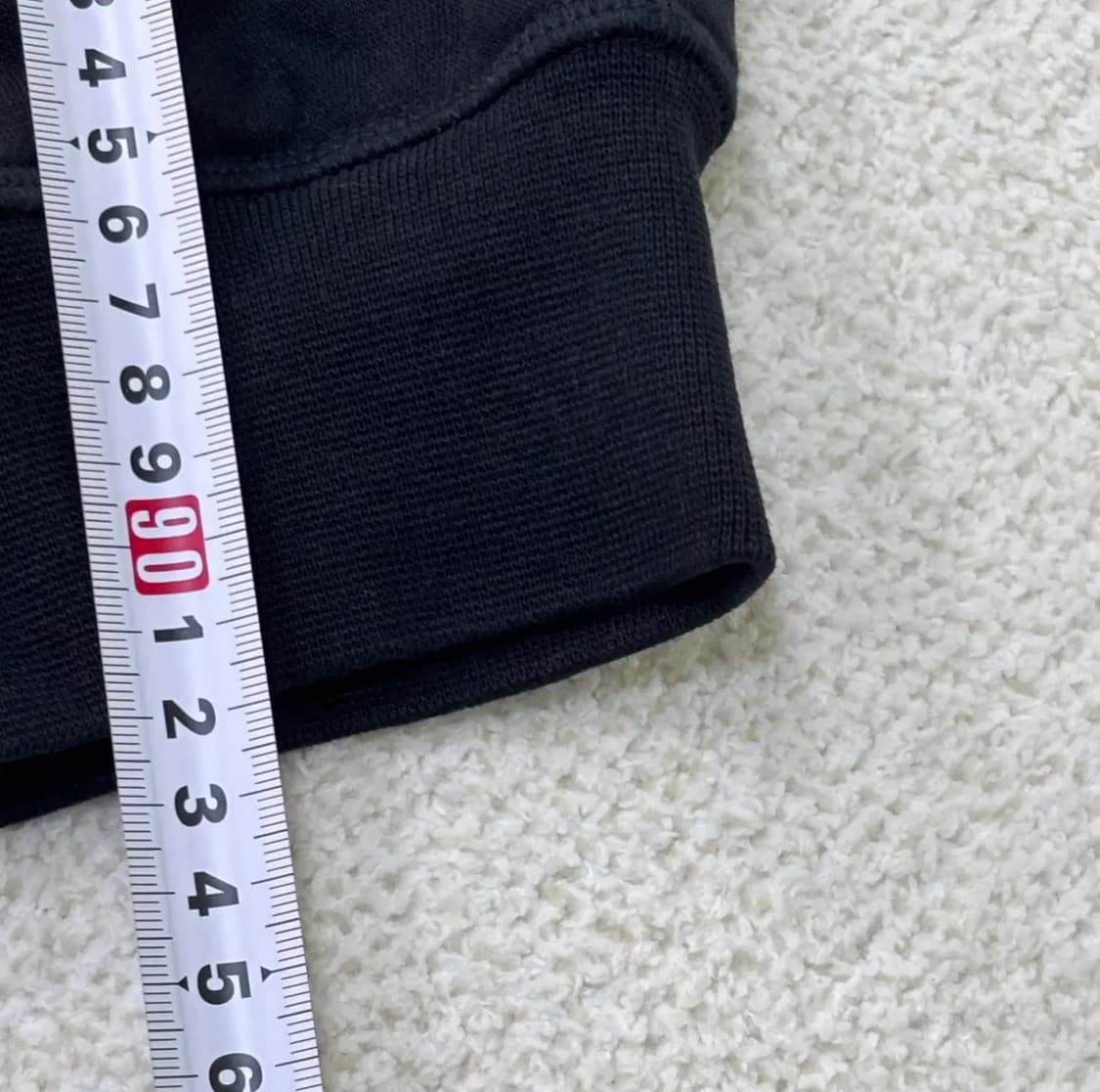 XL 나이키 기모 조거 트레이닝 팬츠 0303E 상품이미지4