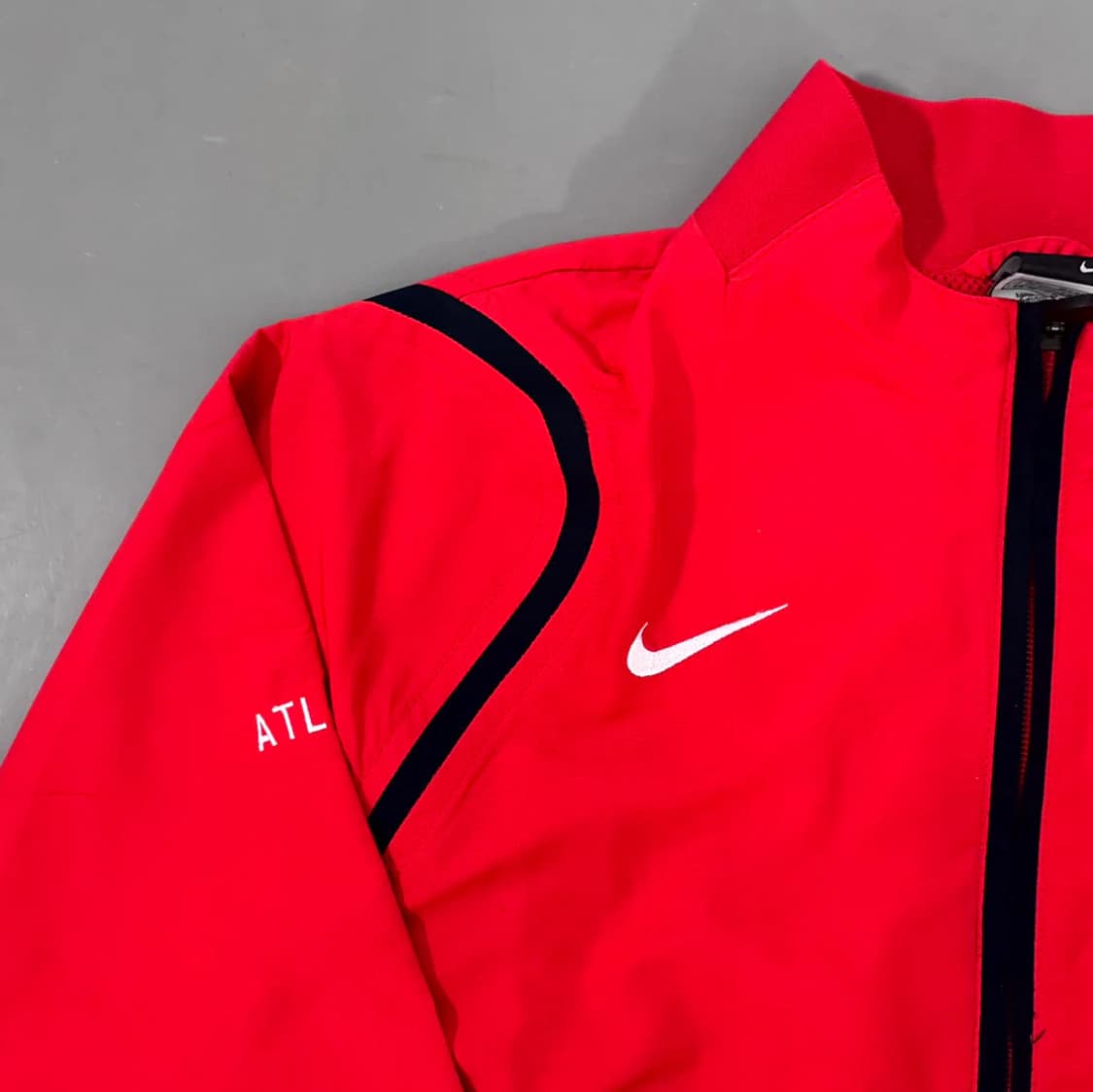 아틀레티코 마드리드 바람막이08/09 상품이미지4