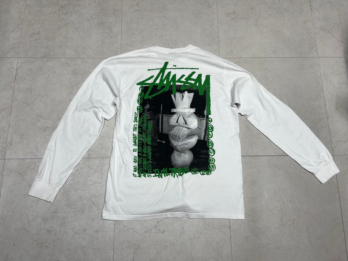 스투시 란딘 롱슬리브 상품이미지2