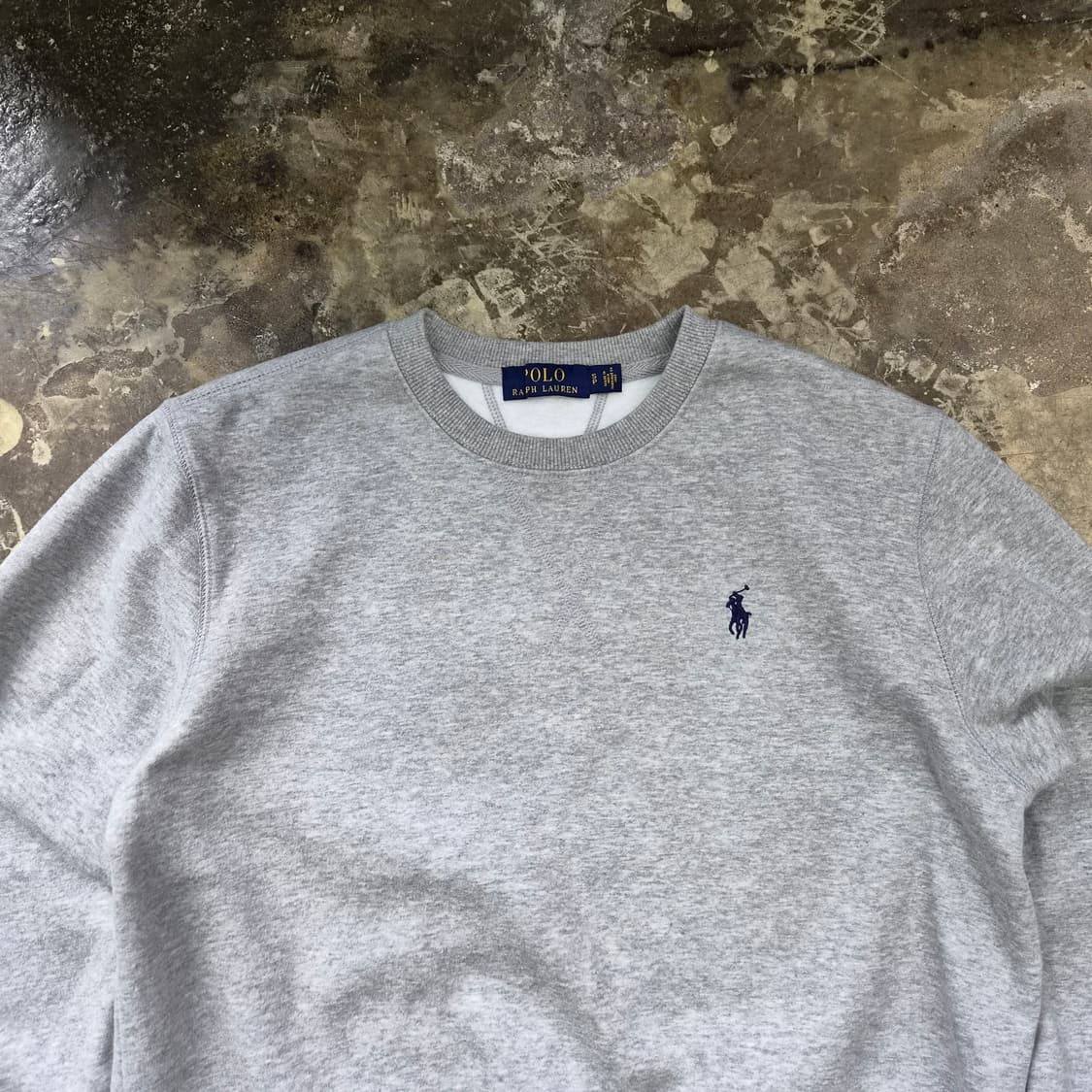 S) 폴로 랄프로렌 스웻셔츠 맨투맨티셔츠 맨투맨티 공용 상품이미지2