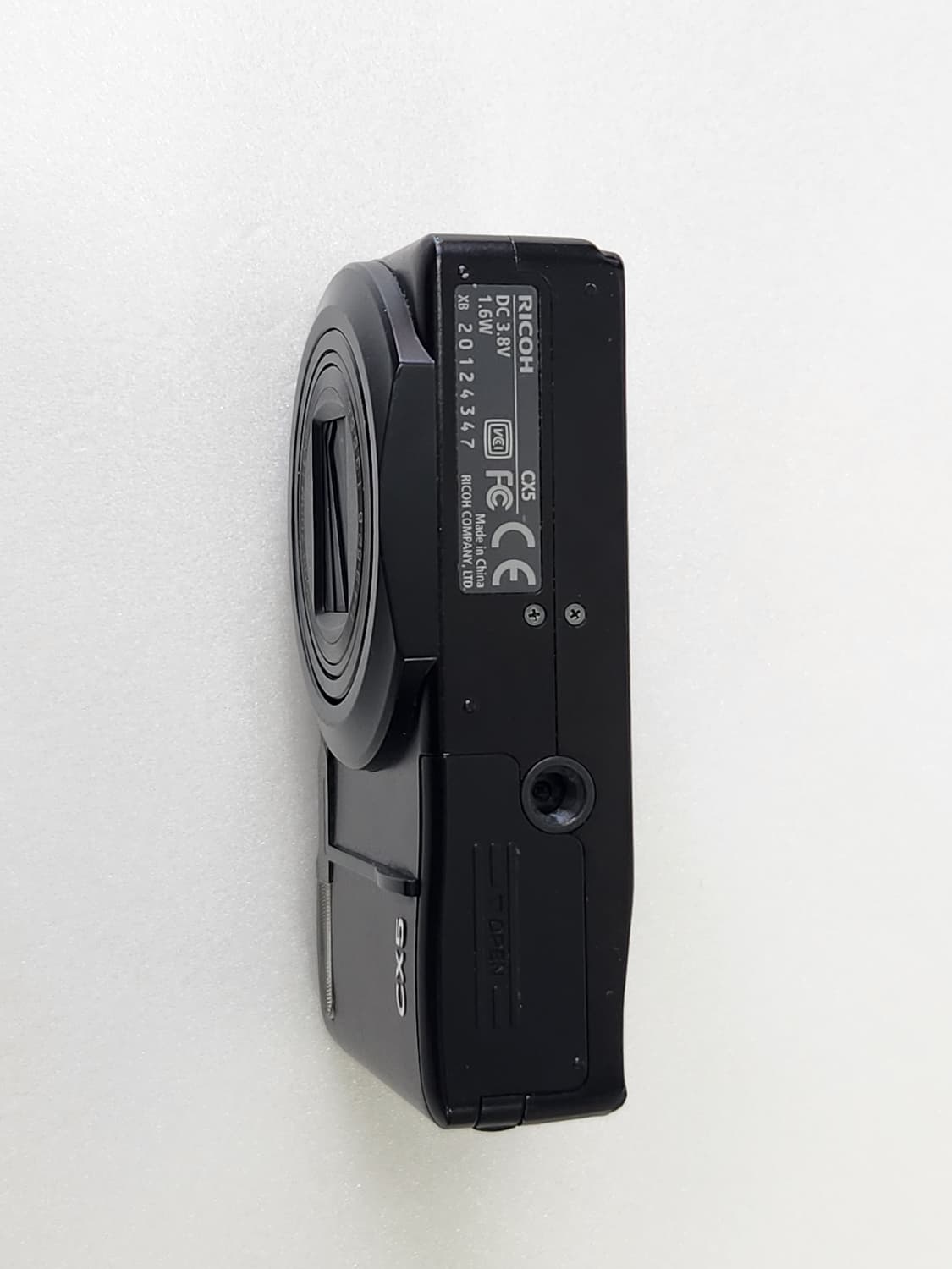 리코cx5 리코디카 카메라 빈티지카메라 리코cx gr 상품이미지7
