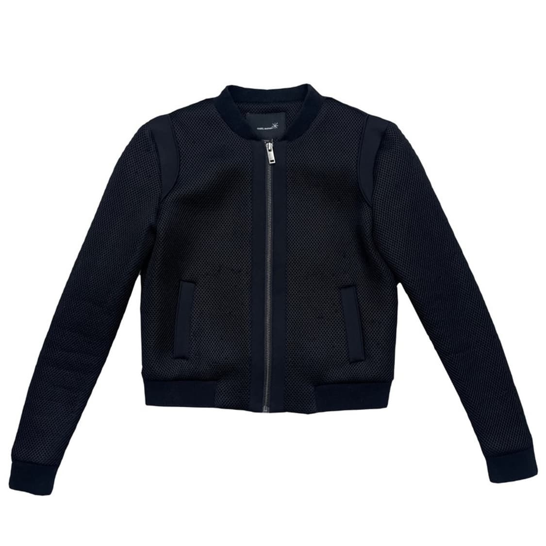 ISABEL MARANT 메쉬 블루종 상품이미지1