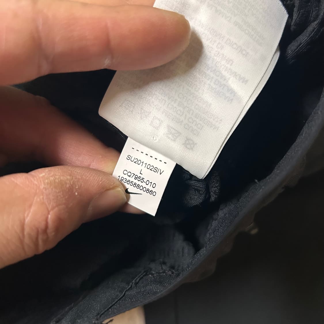 나이키 페놈 엘리트 하이브리드 러닝 팬츠 L 상품이미지4