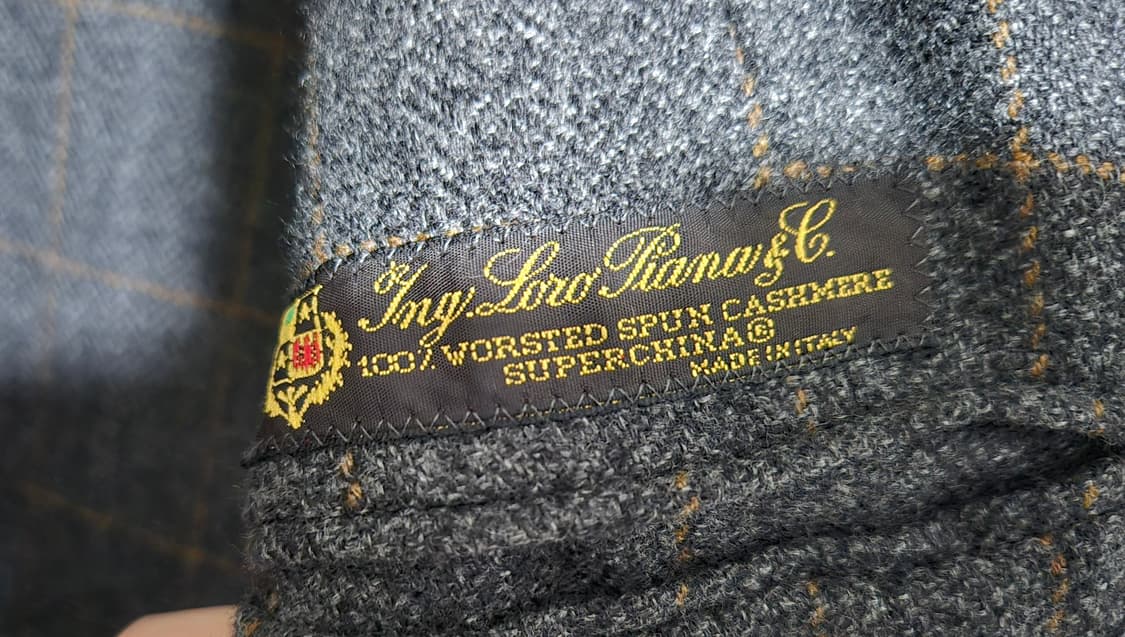 캐시미어 자켓 상품이미지3