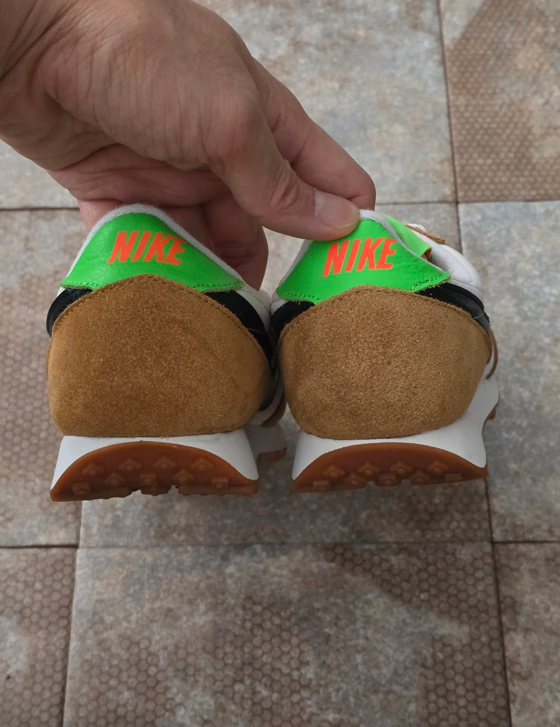 (225)나이키 데이브레이크 베형 상품이미지8