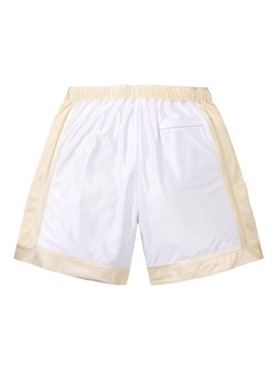 슈프림 사이드 포켓 베스킷볼 쇼츠 화이트 L 상품이미지2