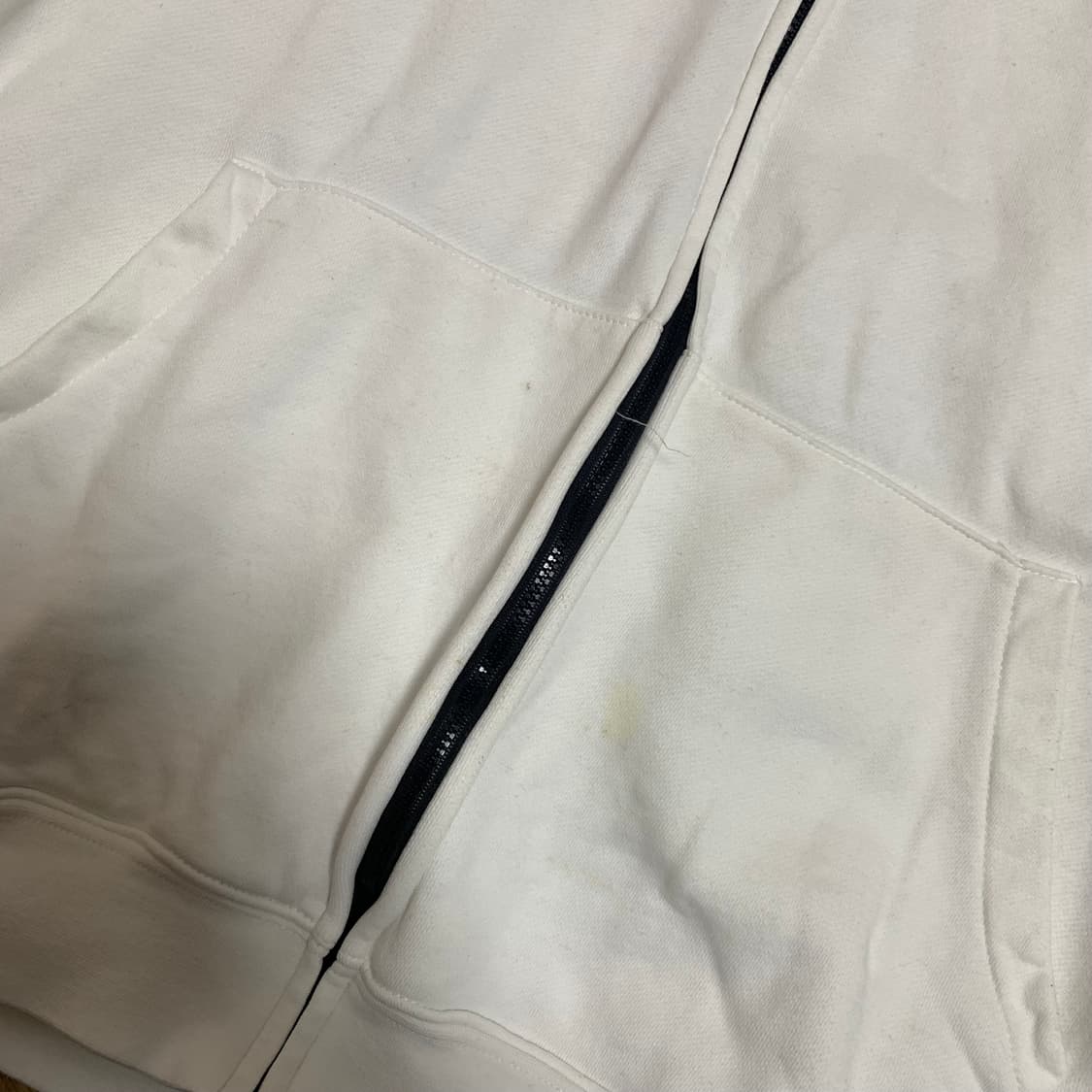 에센셜 피어오브갓 스타프린트 후드집업 상품이미지3