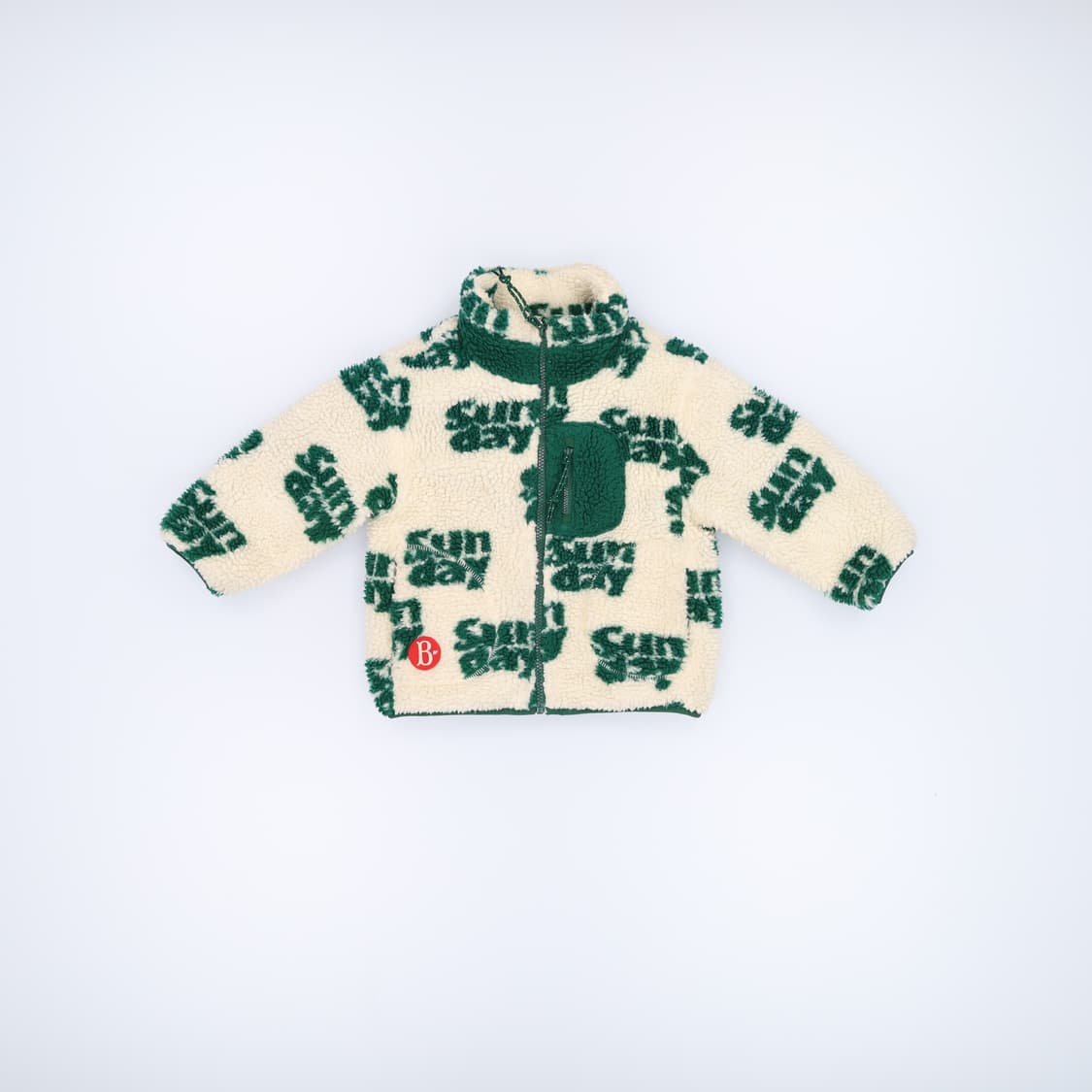 [100] 베베드피노 키즈아동 플리스 후리스자켓 1211H1 상품이미지1