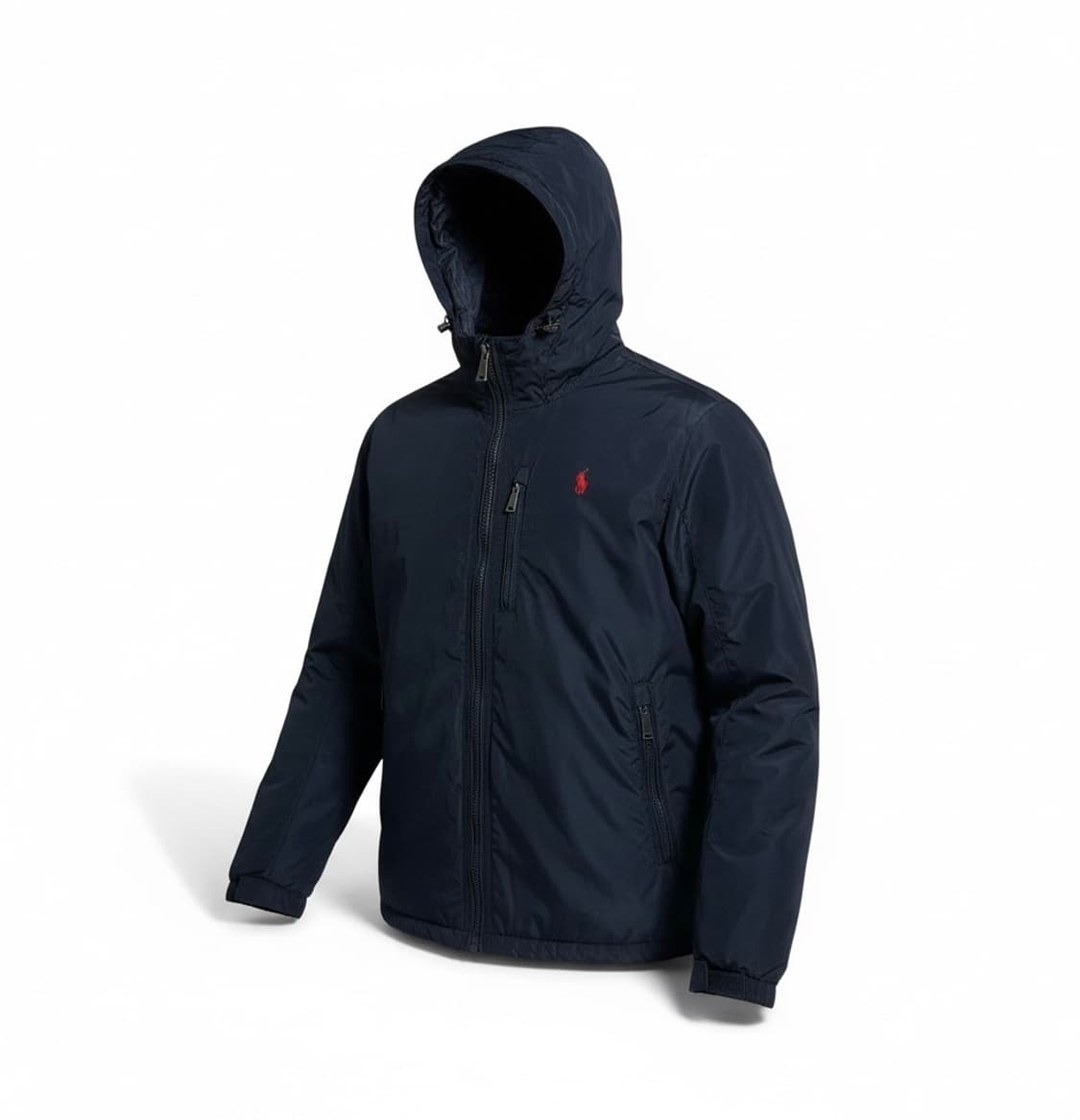 폴로 랄프로렌 나일론 다운 경량패딩 S 상품이미지1