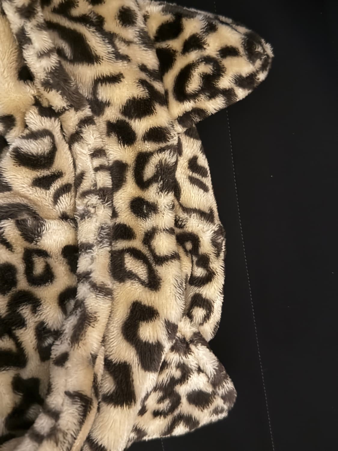 갸루호피 퍼집업 네코미미 상품이미지2