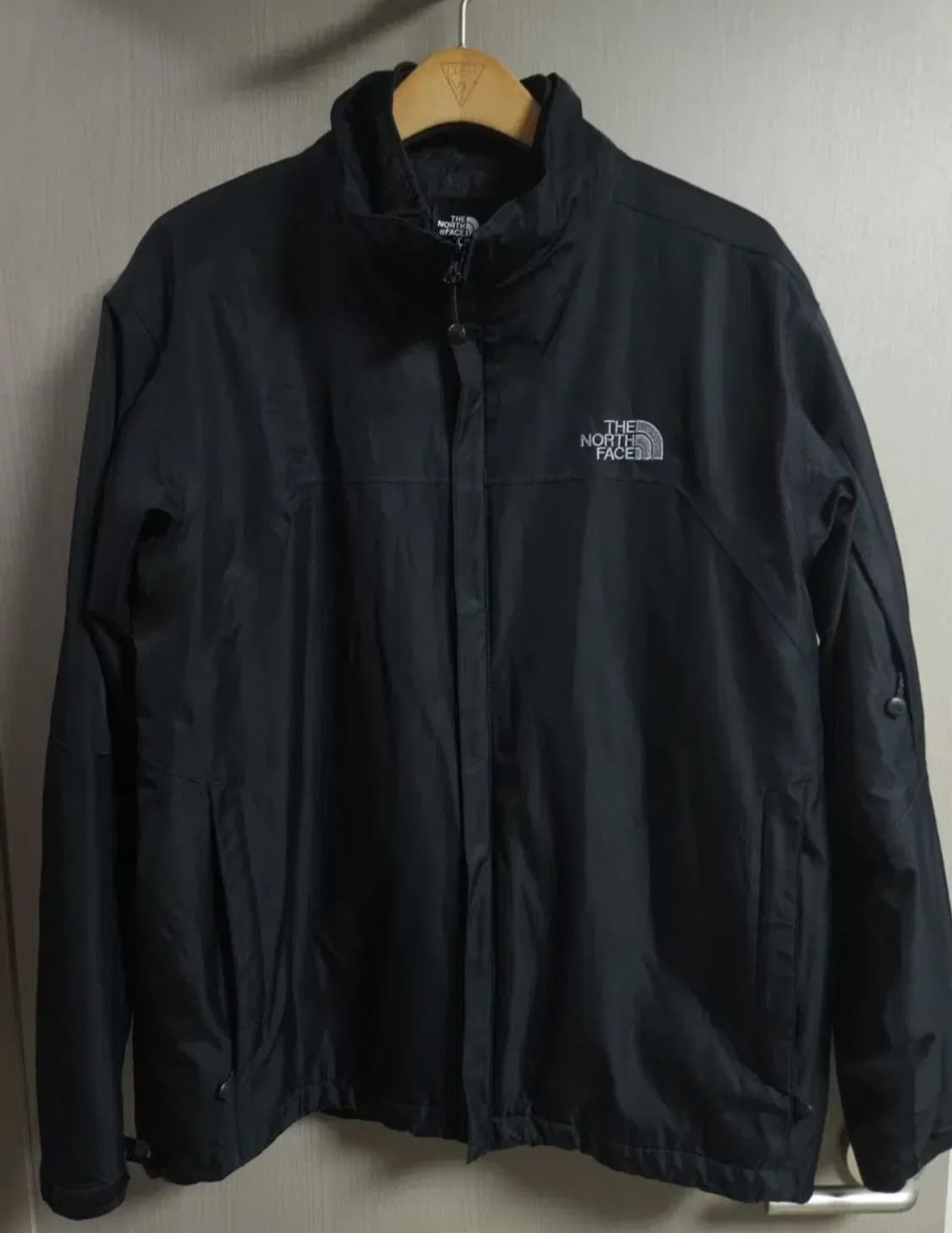 노스페이스 2중(내피+외피) 점퍼, XL 상품이미지3