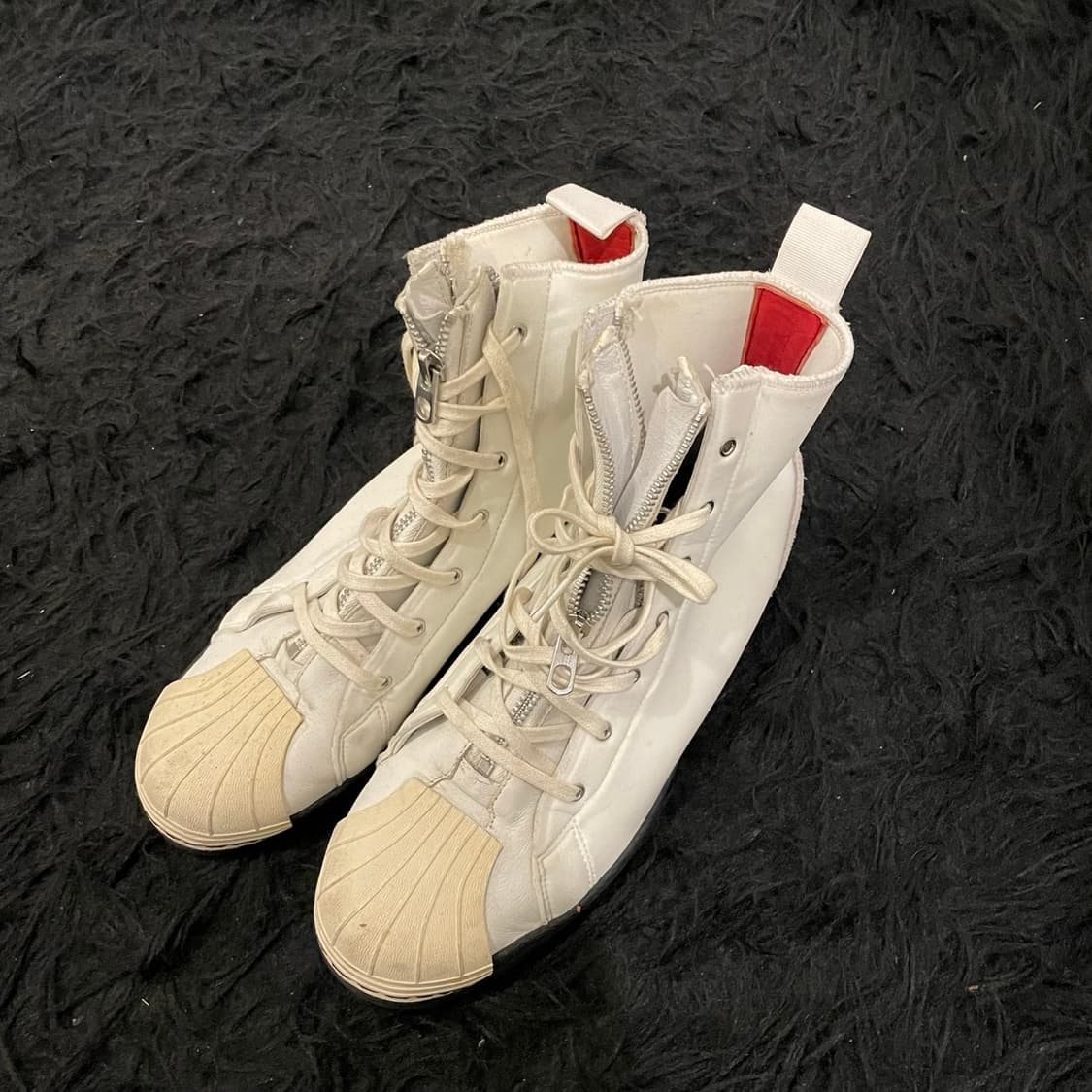 Y-3 지퍼 스타 상품이미지1
