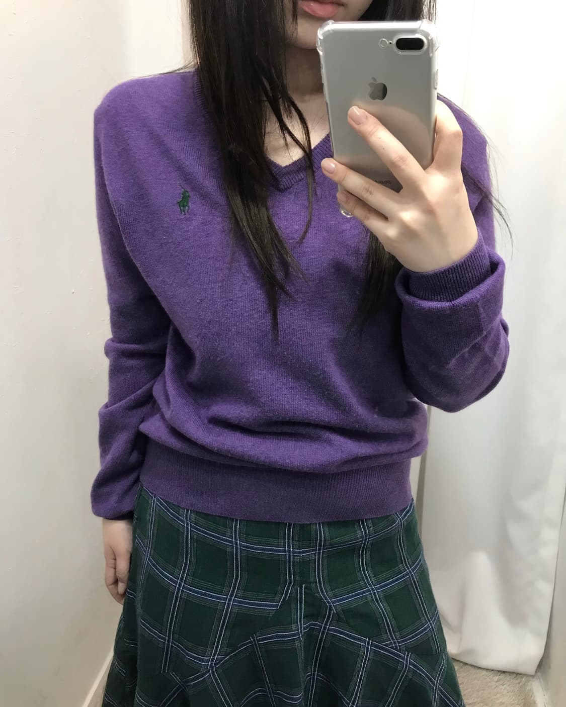 퍼플 폴로 & 미키 코디 세트 🤍 상품이미지5