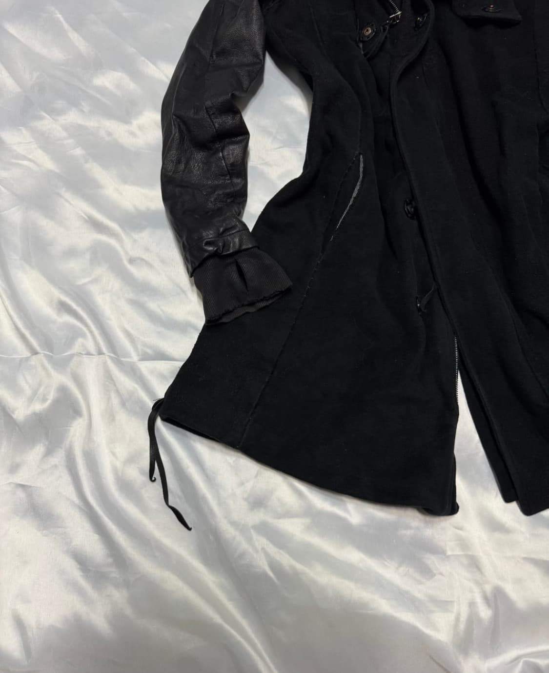 Kmrii OOs archive vkei leather coat 상품이미지2