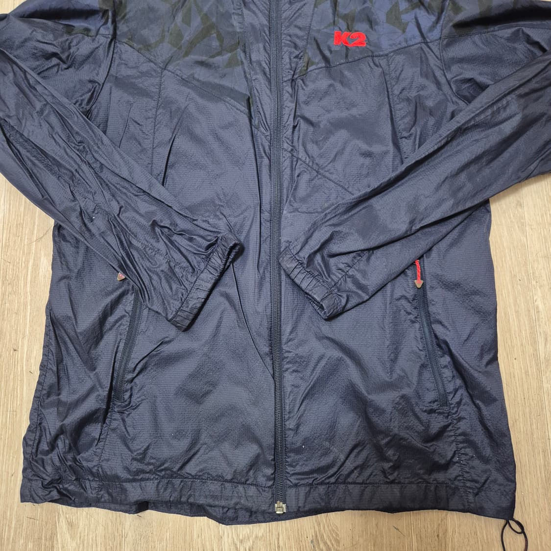 K2 케이투 남성 경량 바람막이 자켓 상품이미지3