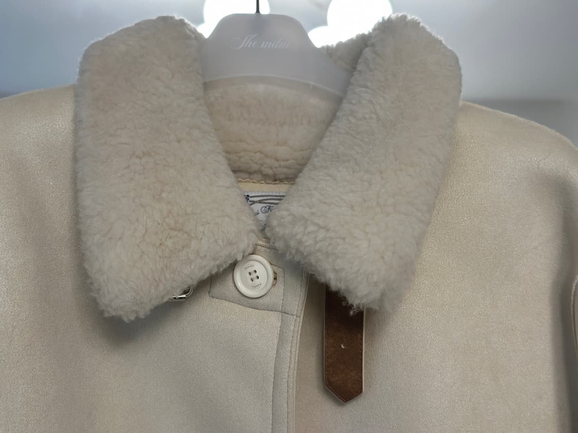 더밀루이 무스탕 크림 미니 상품이미지2