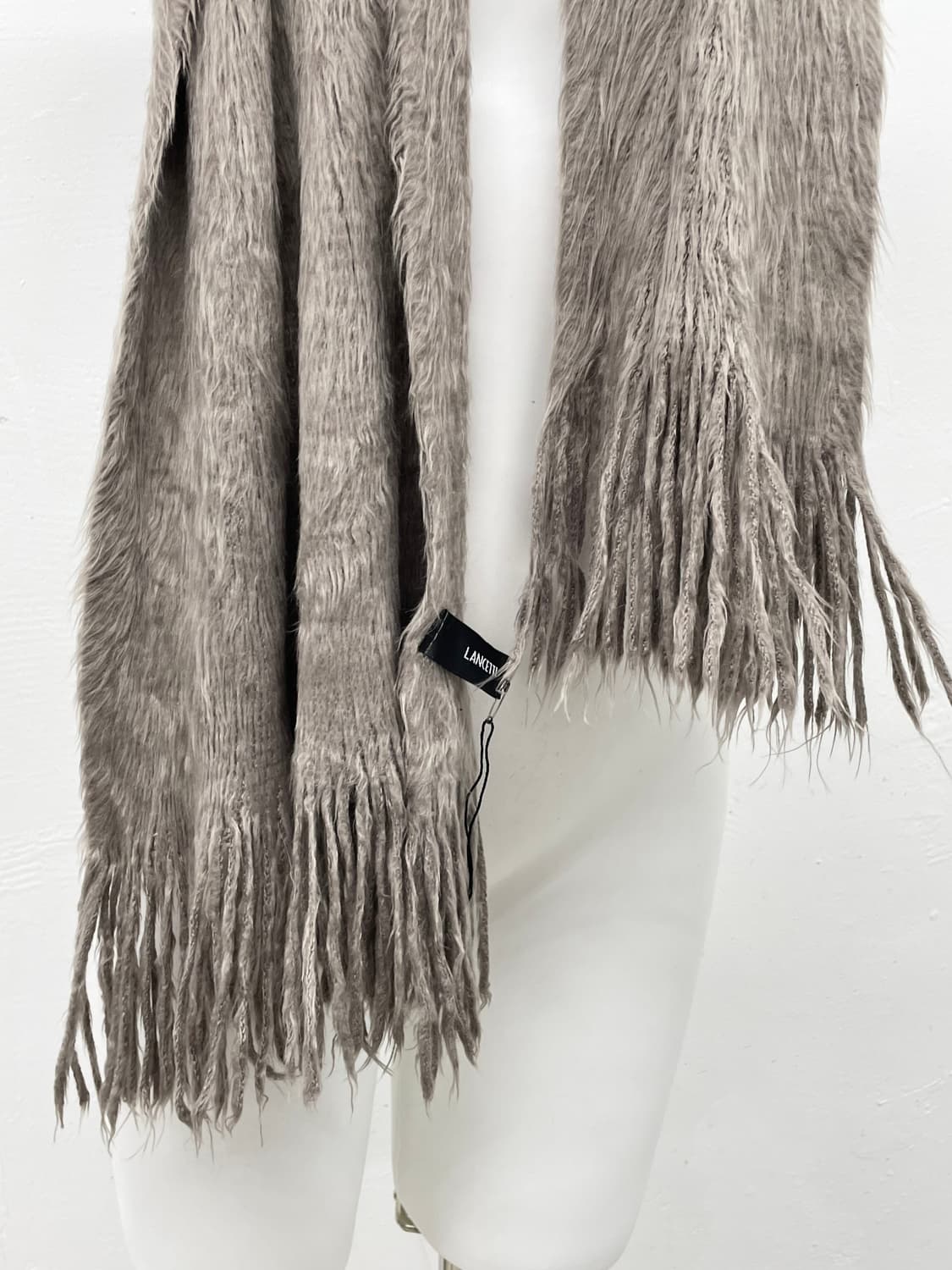 헤어리 수술 머플러 상품이미지3