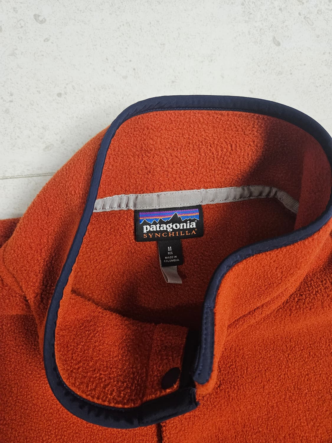 파타고니아 신칠라 m 루츠레드 상품이미지4