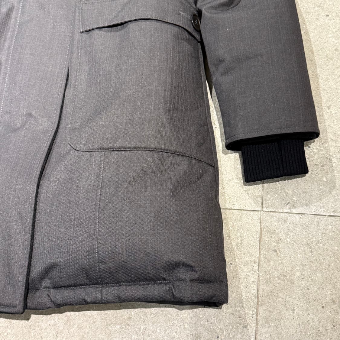 노비스 메리데스 다운패딩 M 상품이미지4