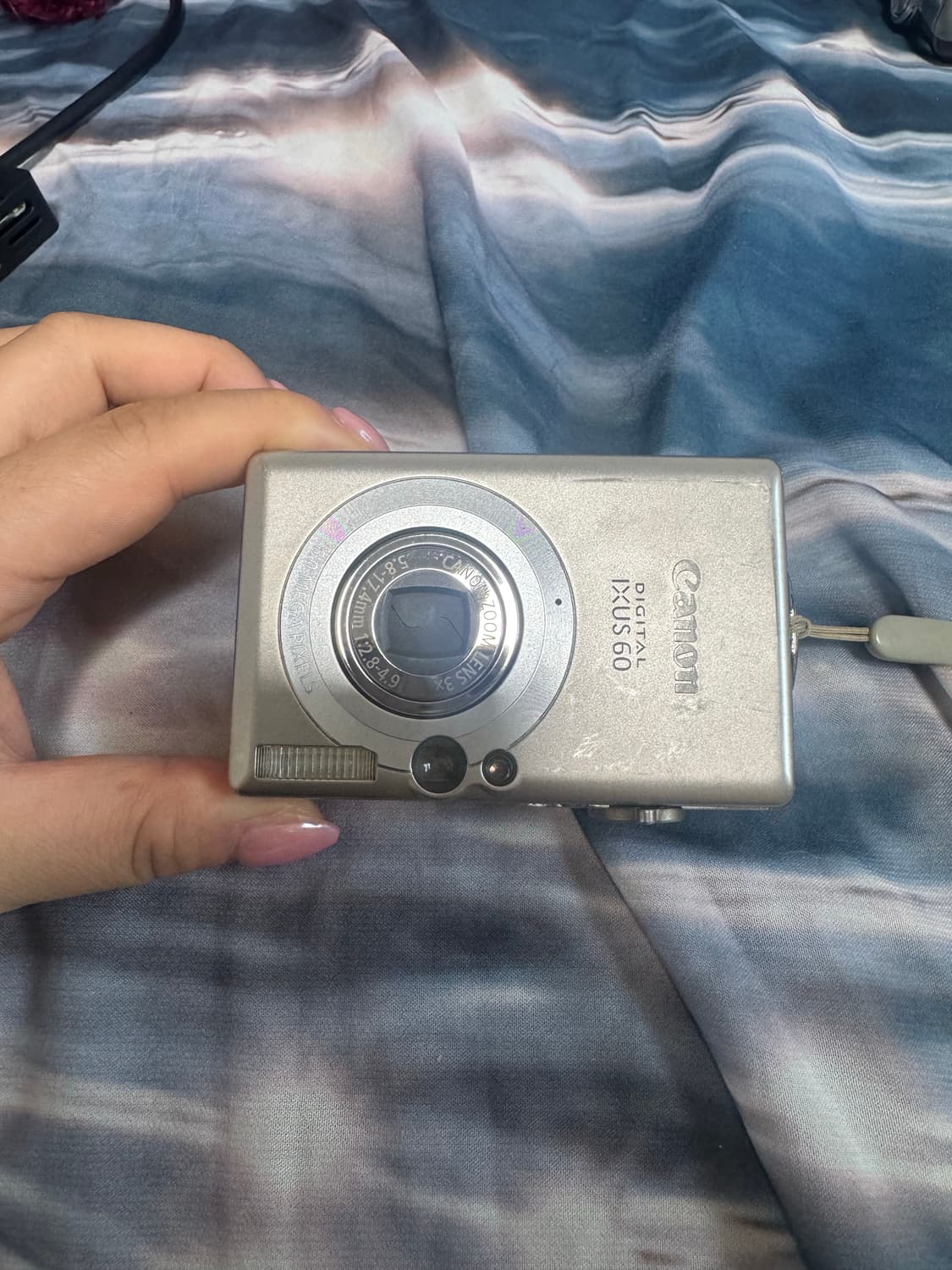 작례⭕️) 캐논 ixus 60  카메라🩷✨ 상품이미지1