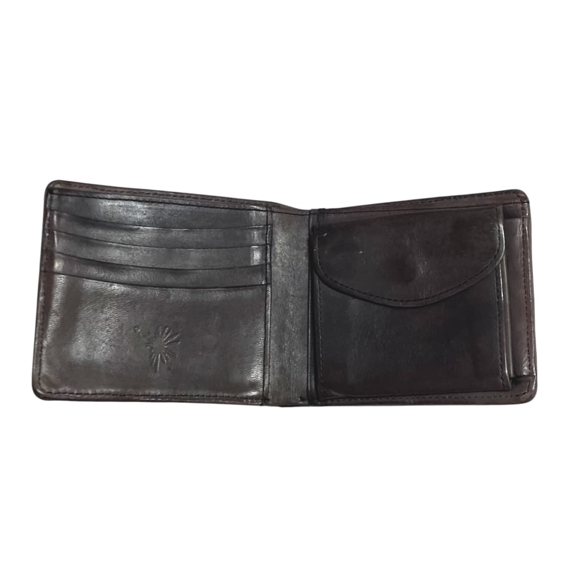 미하라 야스히로 버클 레더 월렛  상품이미지2