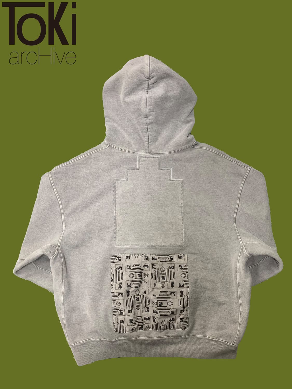 CAV EMPT Graphic Hoodie 상품이미지2