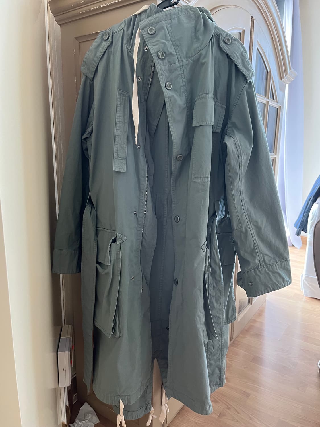 아크네스튜디오 야상 상품이미지1