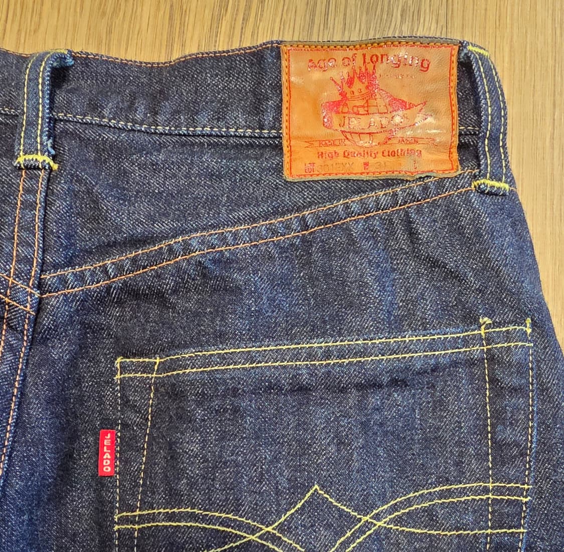 JELADO 제라도 301 exx  데님 31
JELADO  상품이미지3