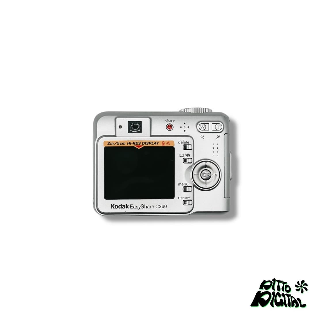 Kodak easyshare C360 디카 상품이미지4