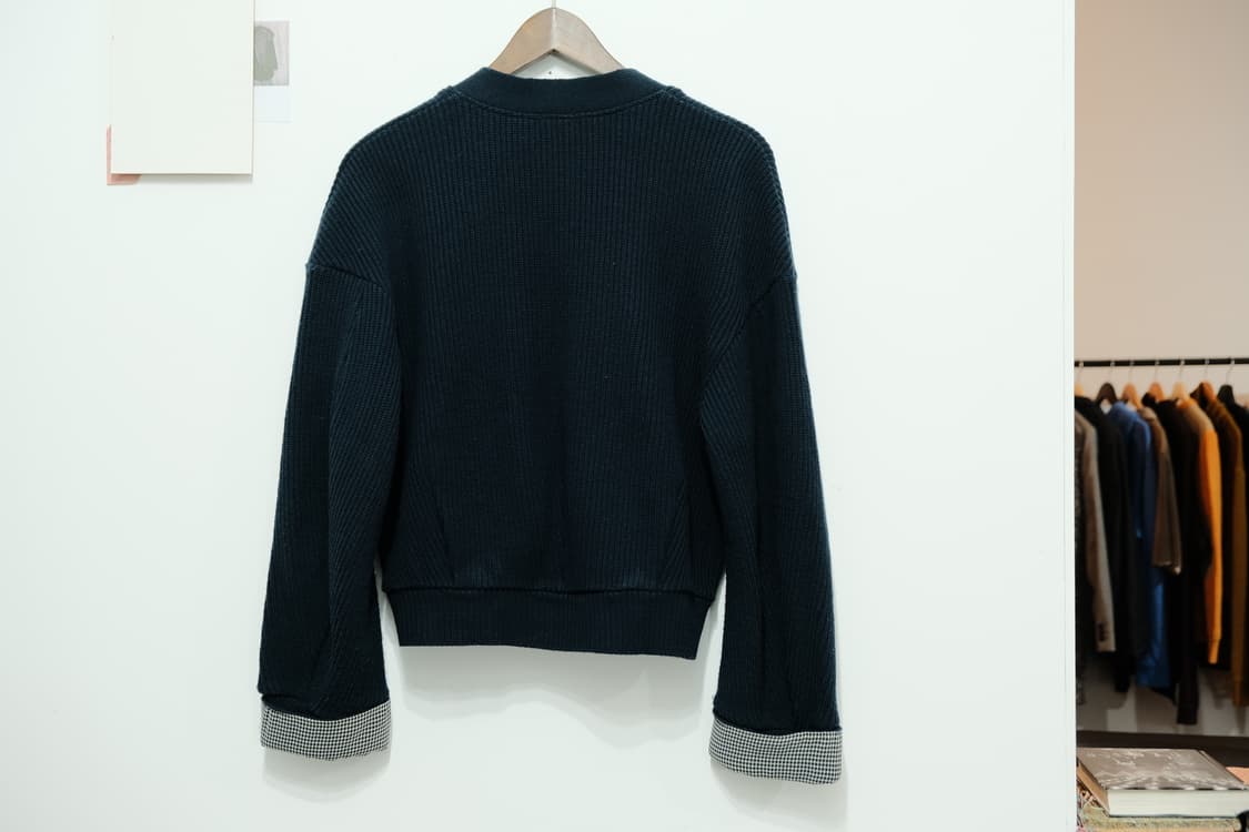 Sue undercover button cardigan 상품이미지2