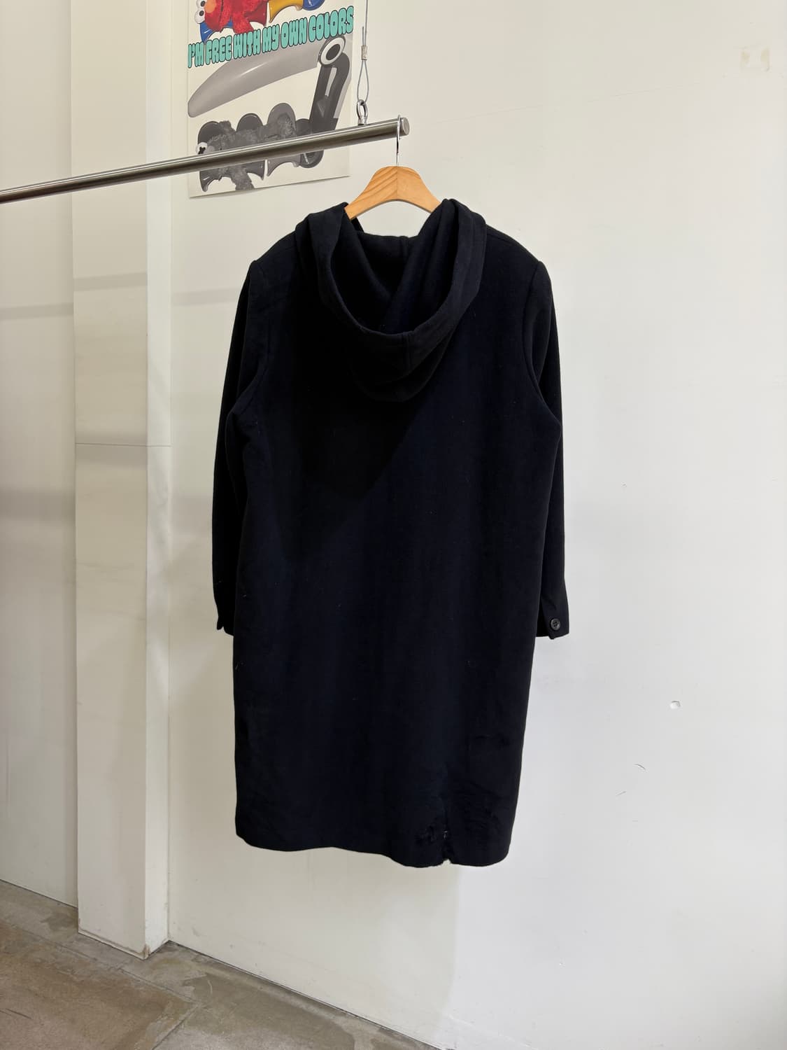 REGARIL (Made in Japan) 후드코트 상품이미지5